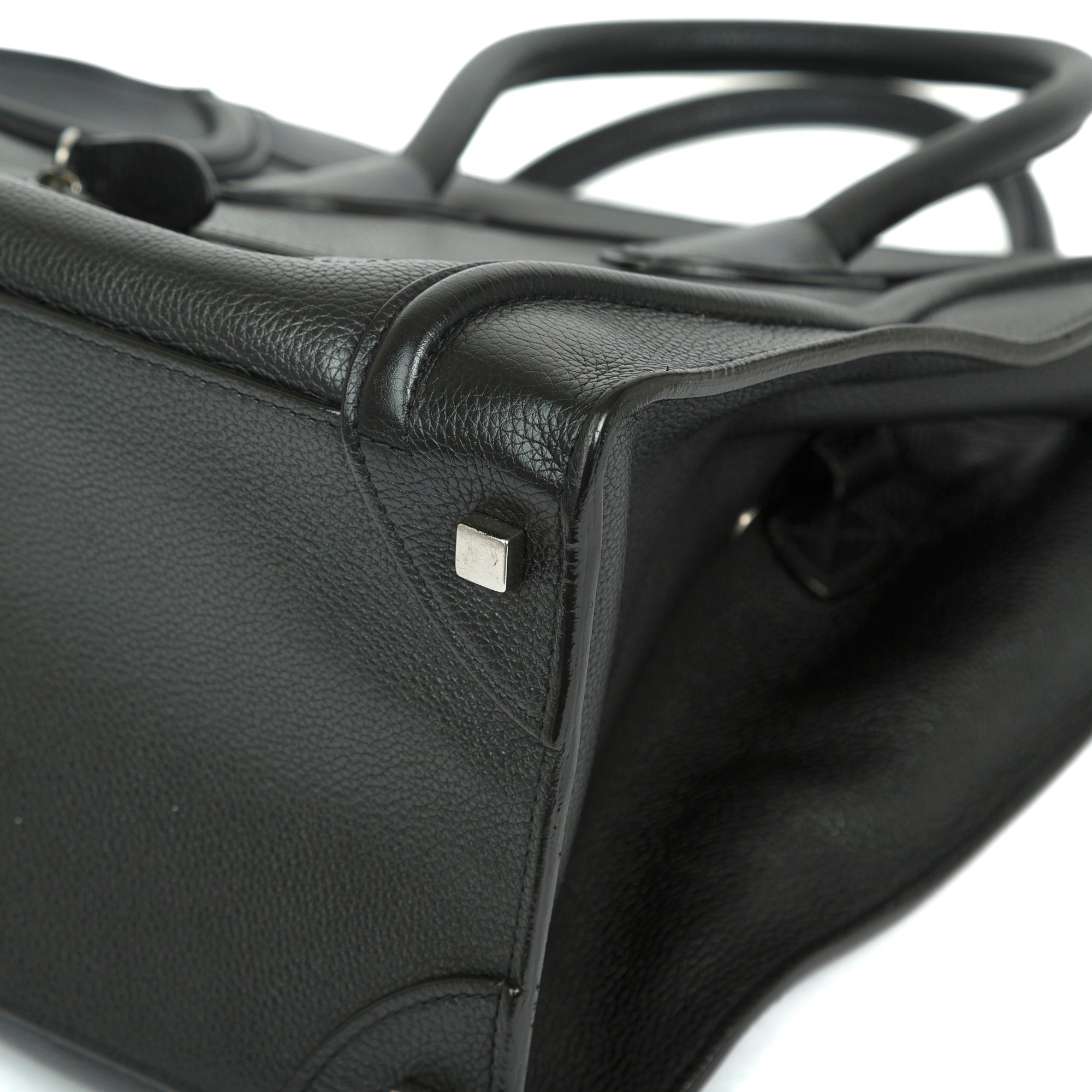 Celine Mini Luggage Tote