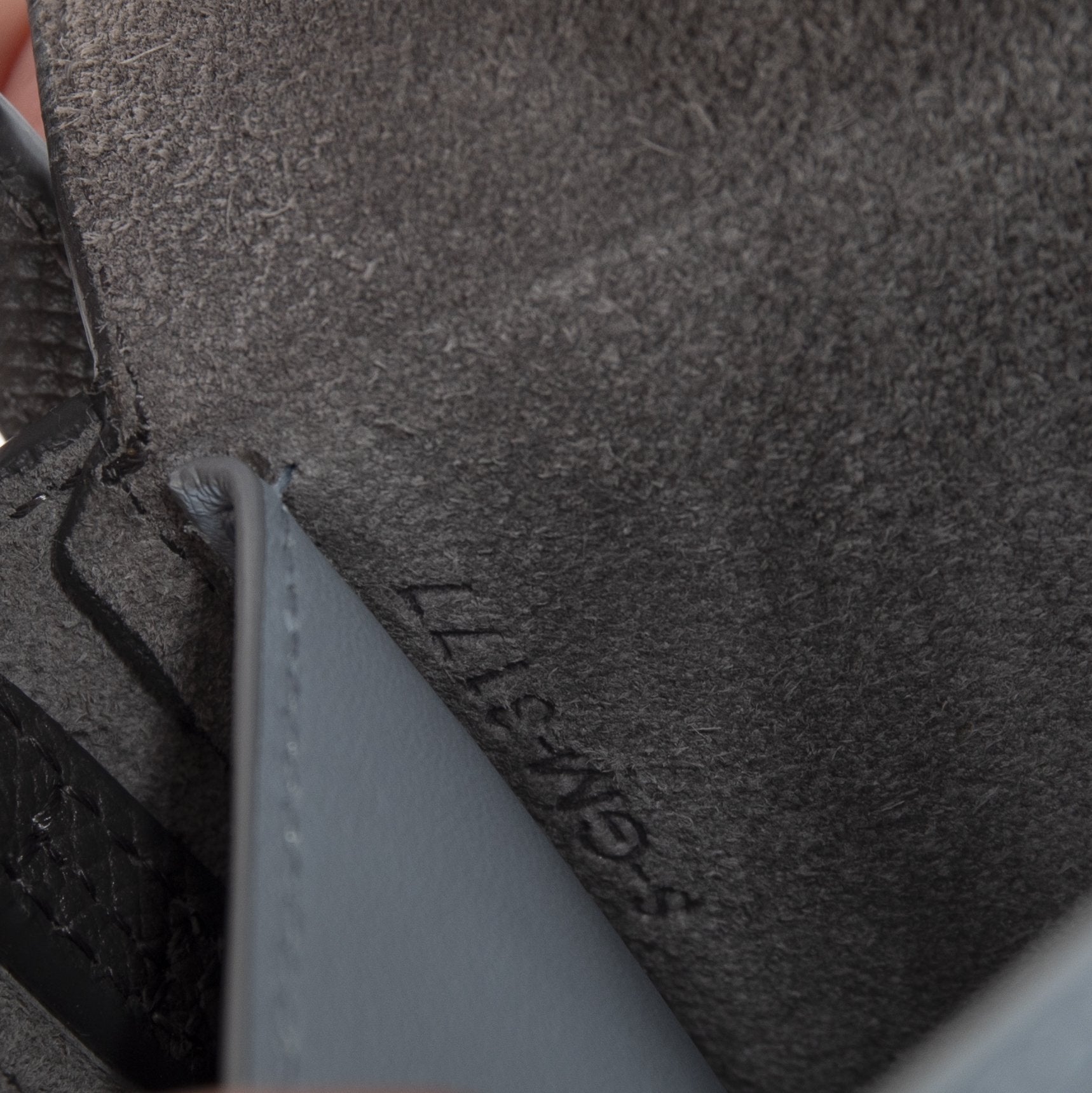 Celine Multifunction Strap Clutch