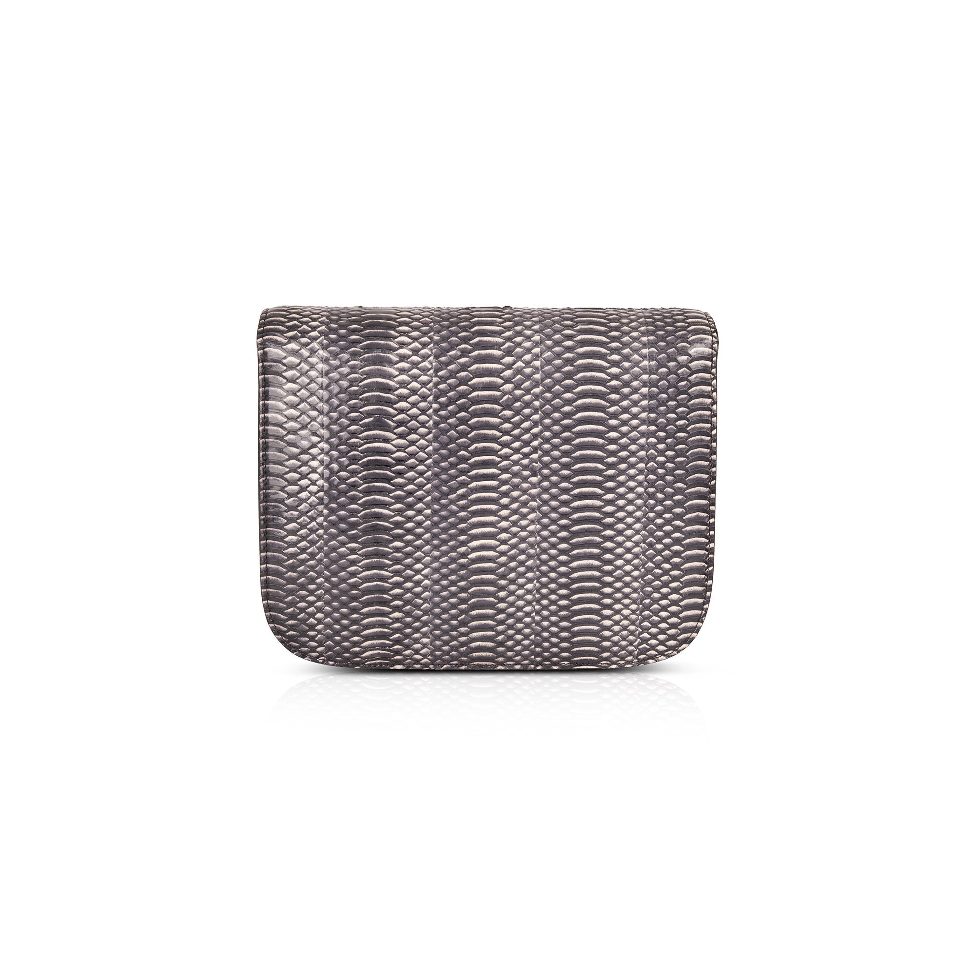 Celine Python Medium Classic Box Bag w/ Box & Tags