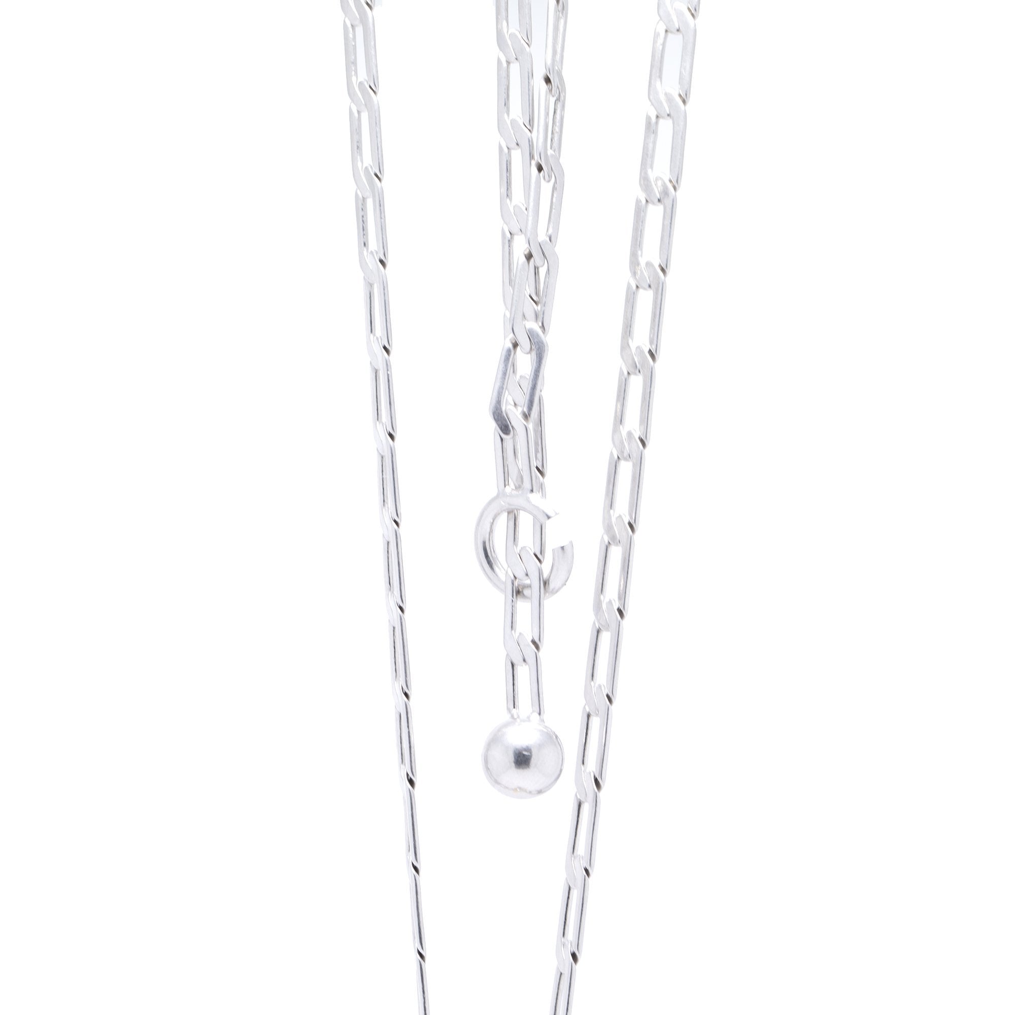 Celine Resin Pendant Necklace