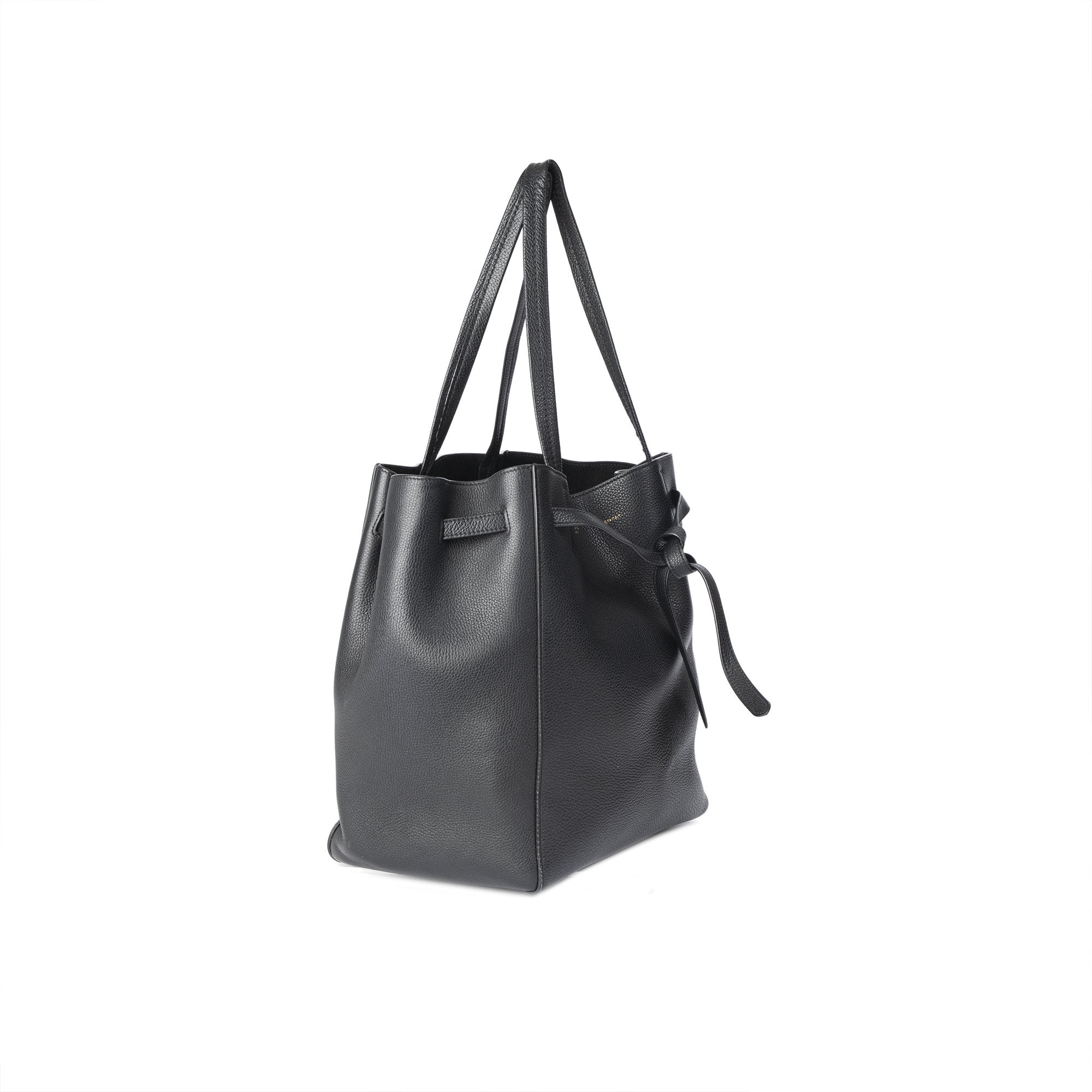 Celine Small Phantom Cabas Tote w/ Belt
