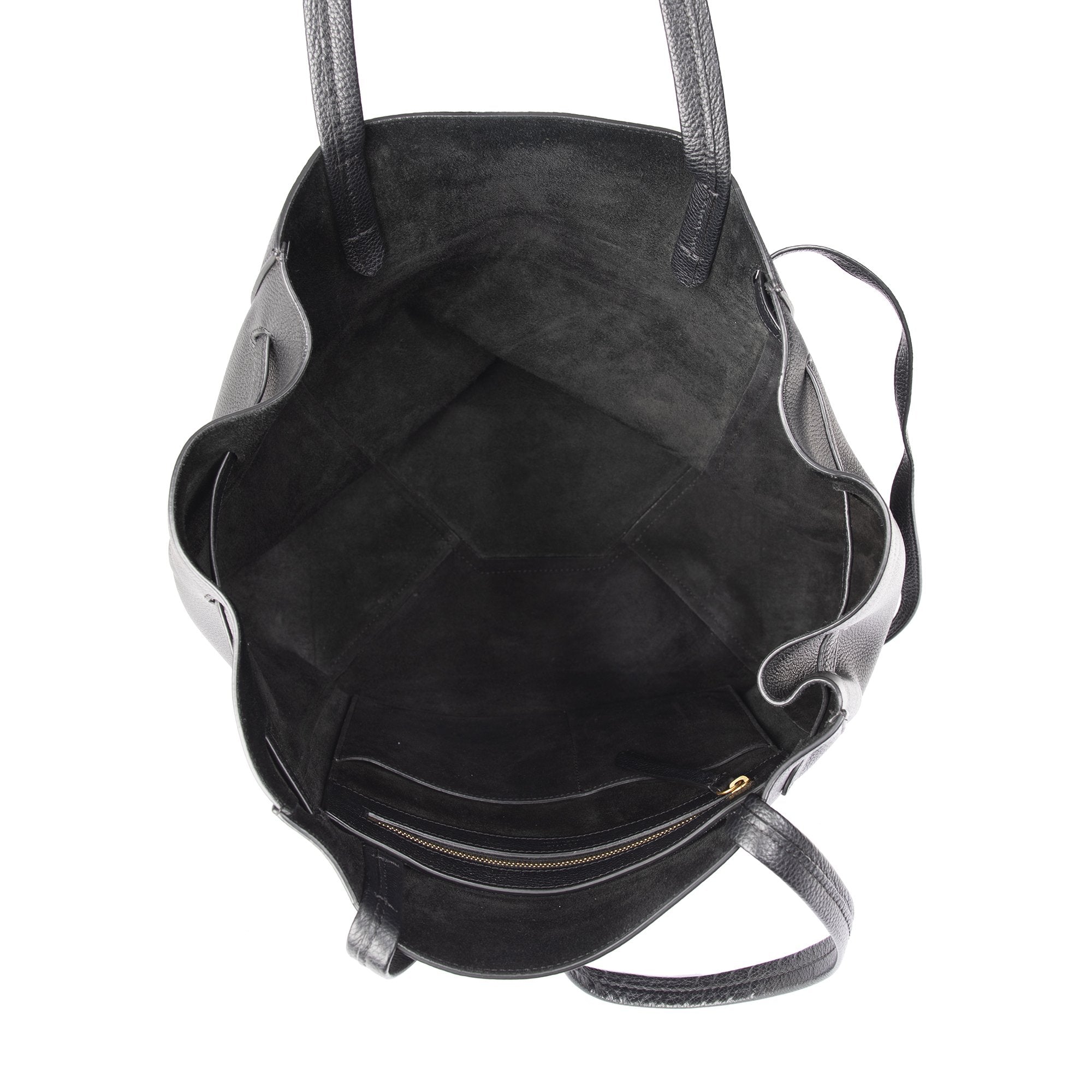 Celine Small Phantom Cabas Tote w/ Belt