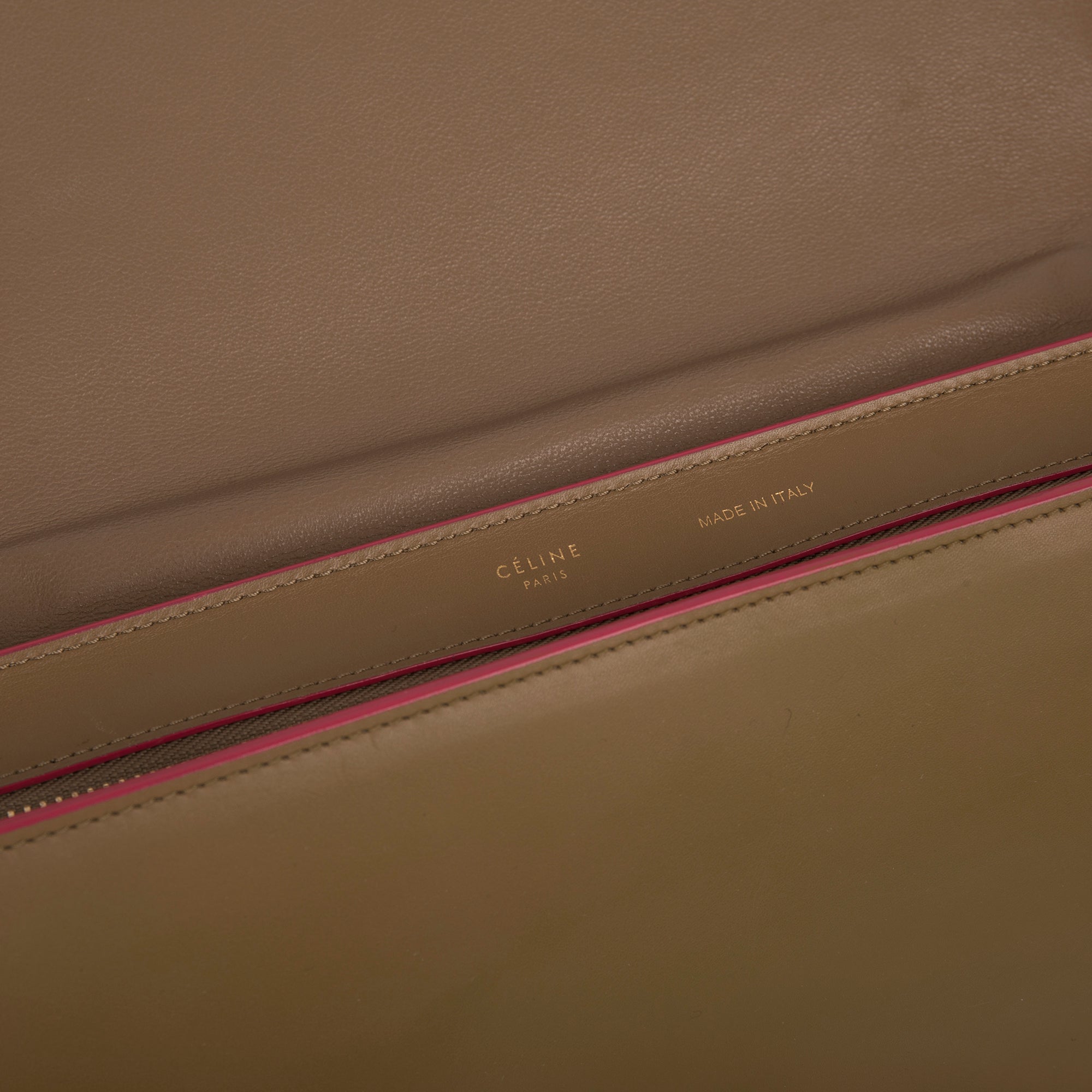 Celine Small Trapeze Bag