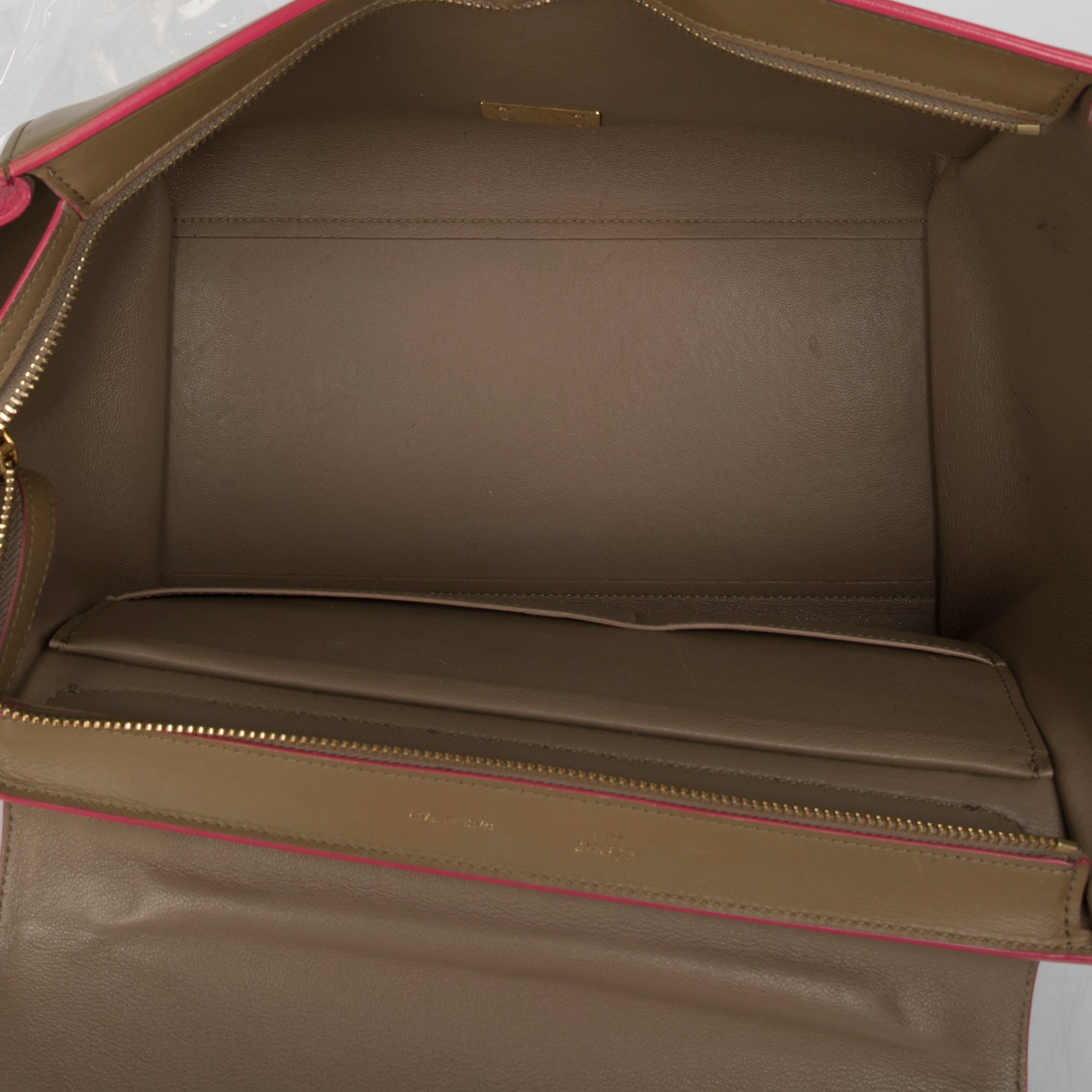 Celine Small Trapeze Bag