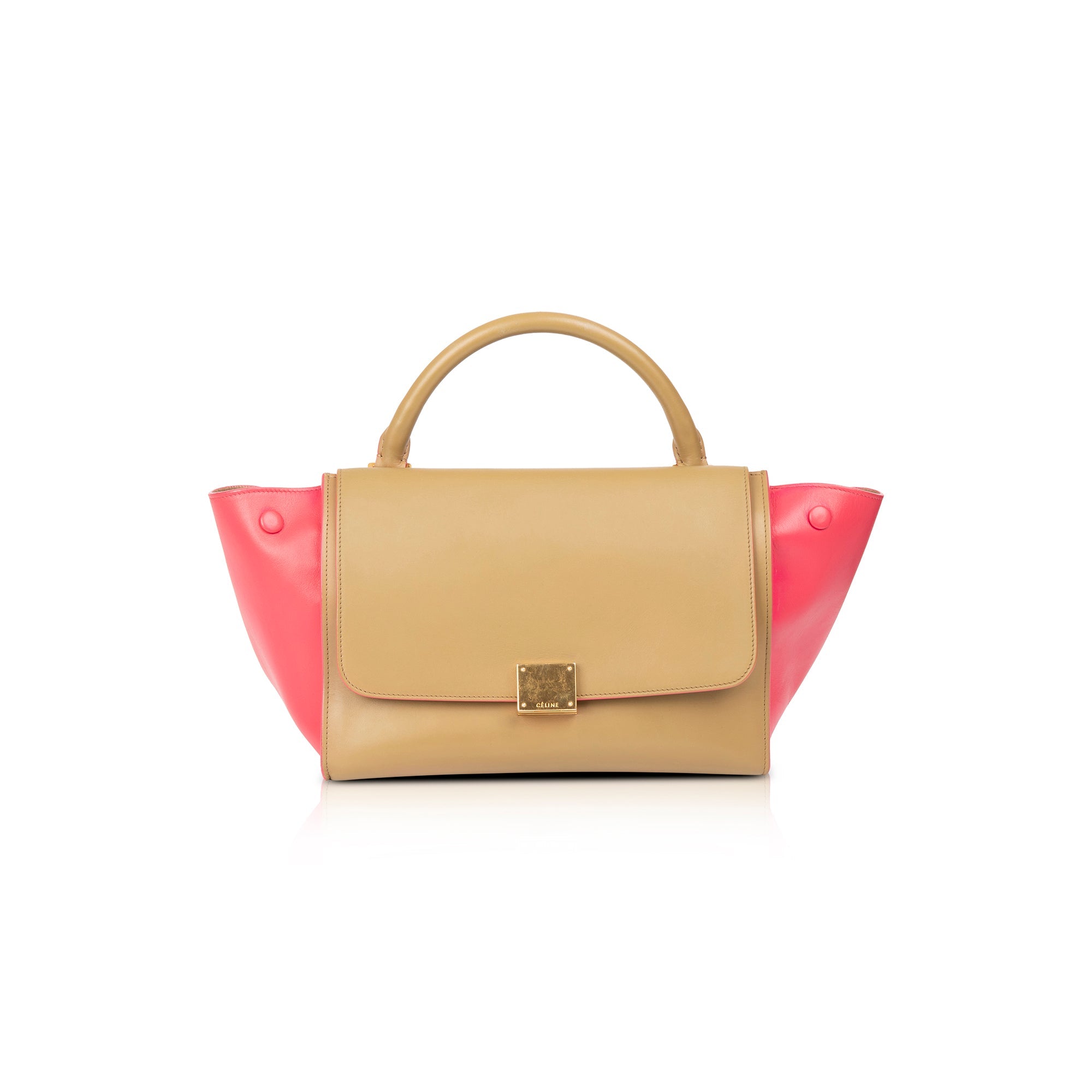 Celine Small Trapeze Bag