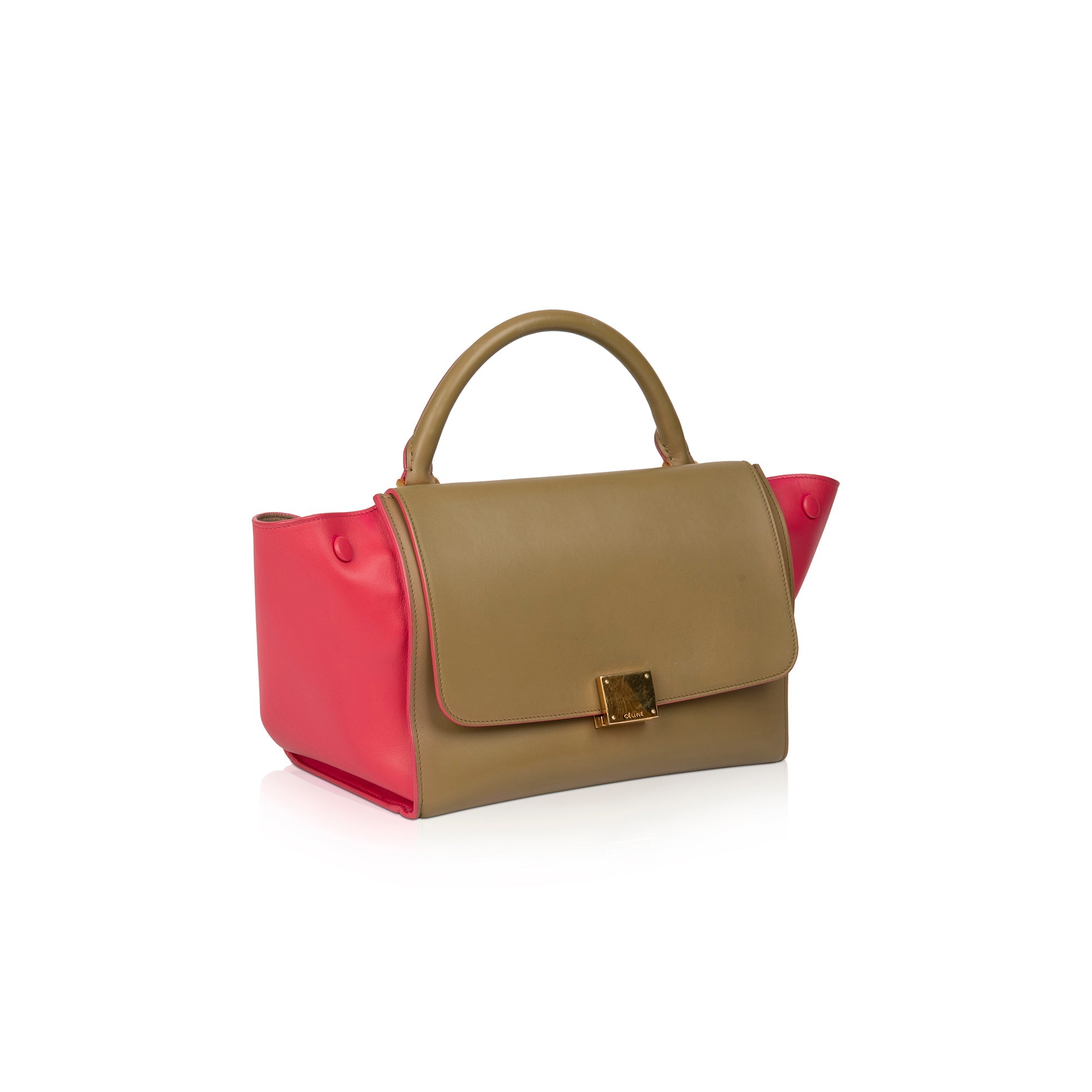 Celine Small Trapeze Bag