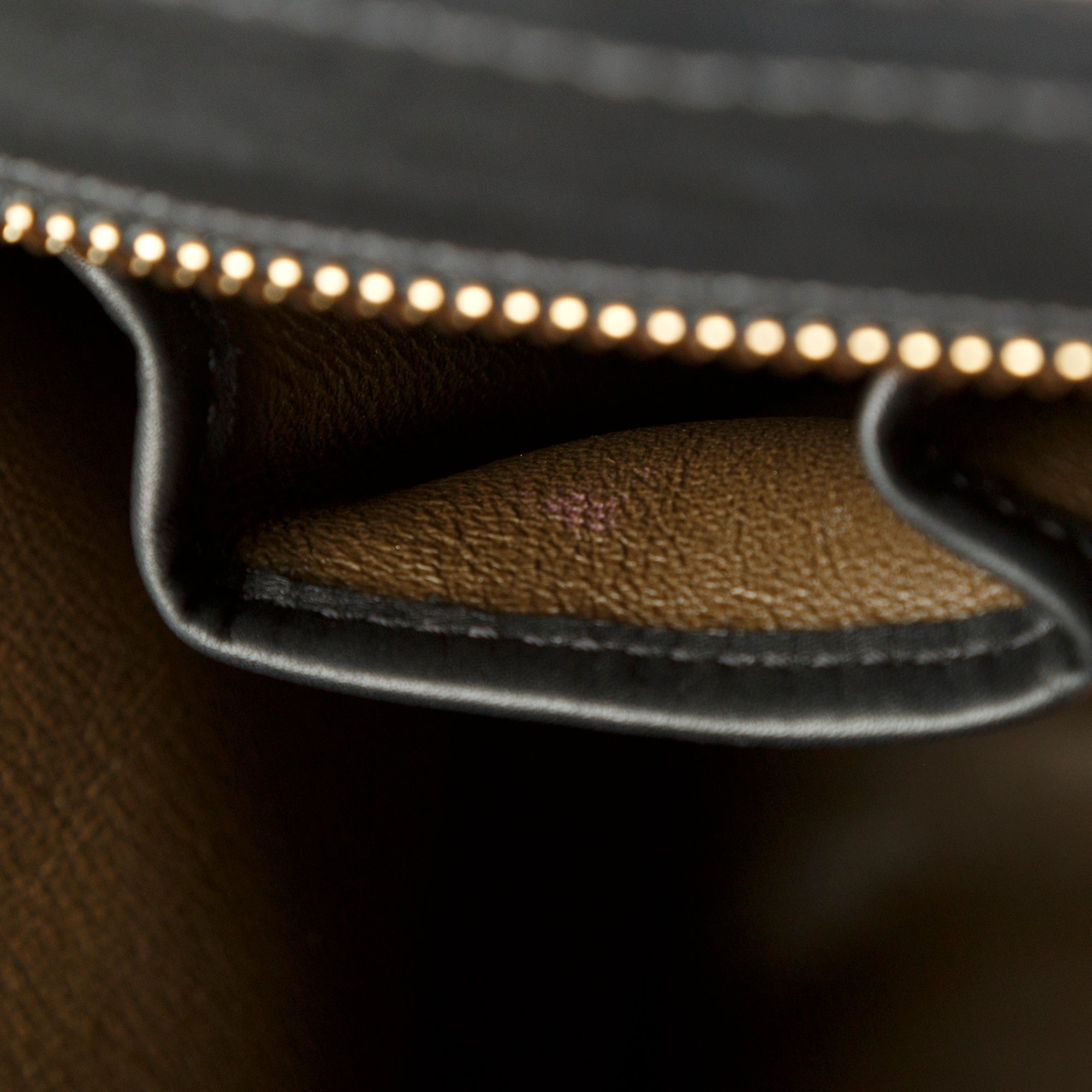 Celine Tricolour Mini Luggage Tote