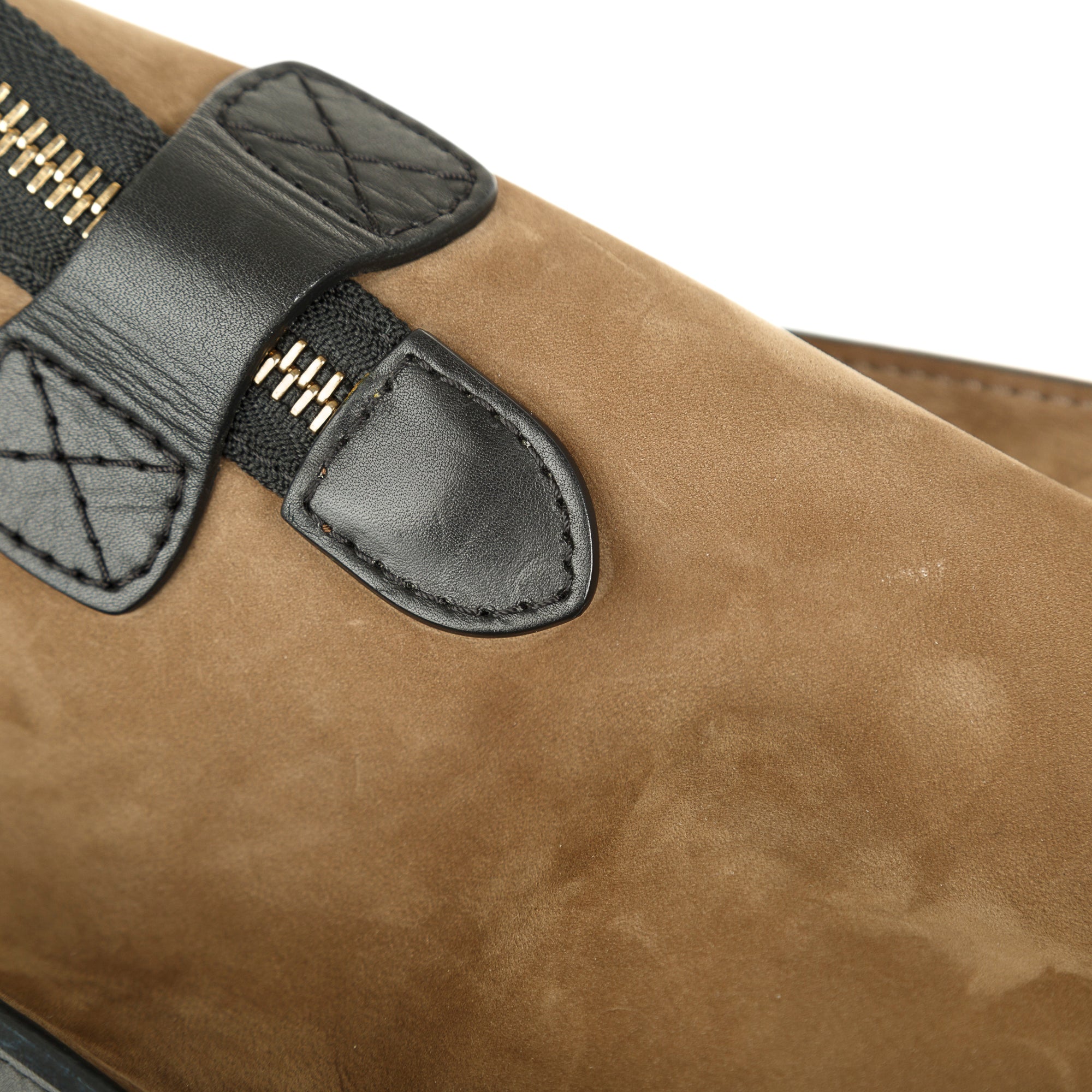 Celine Tricolour Mini Luggage Tote