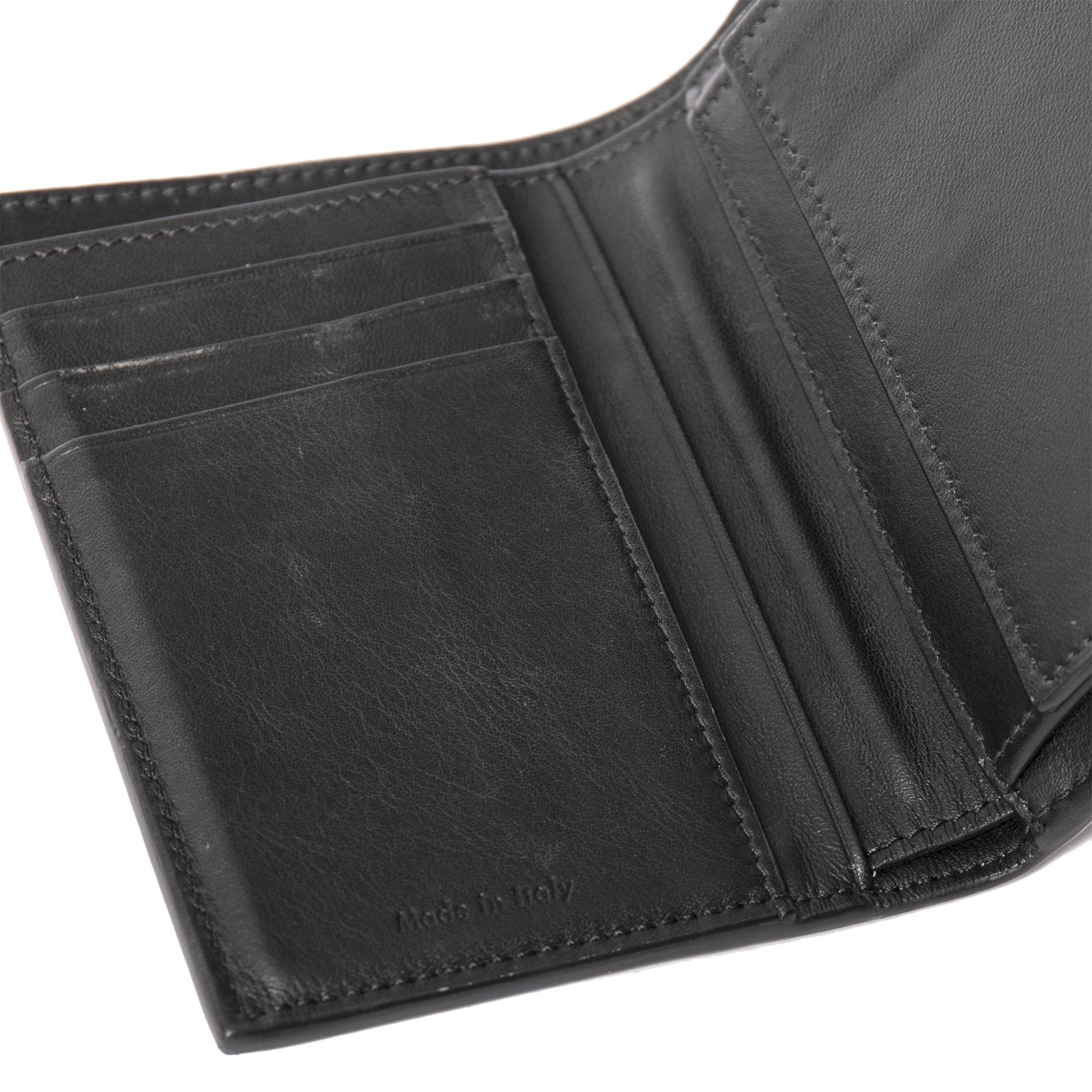 Celine Tricolour Pocket Cardholder
