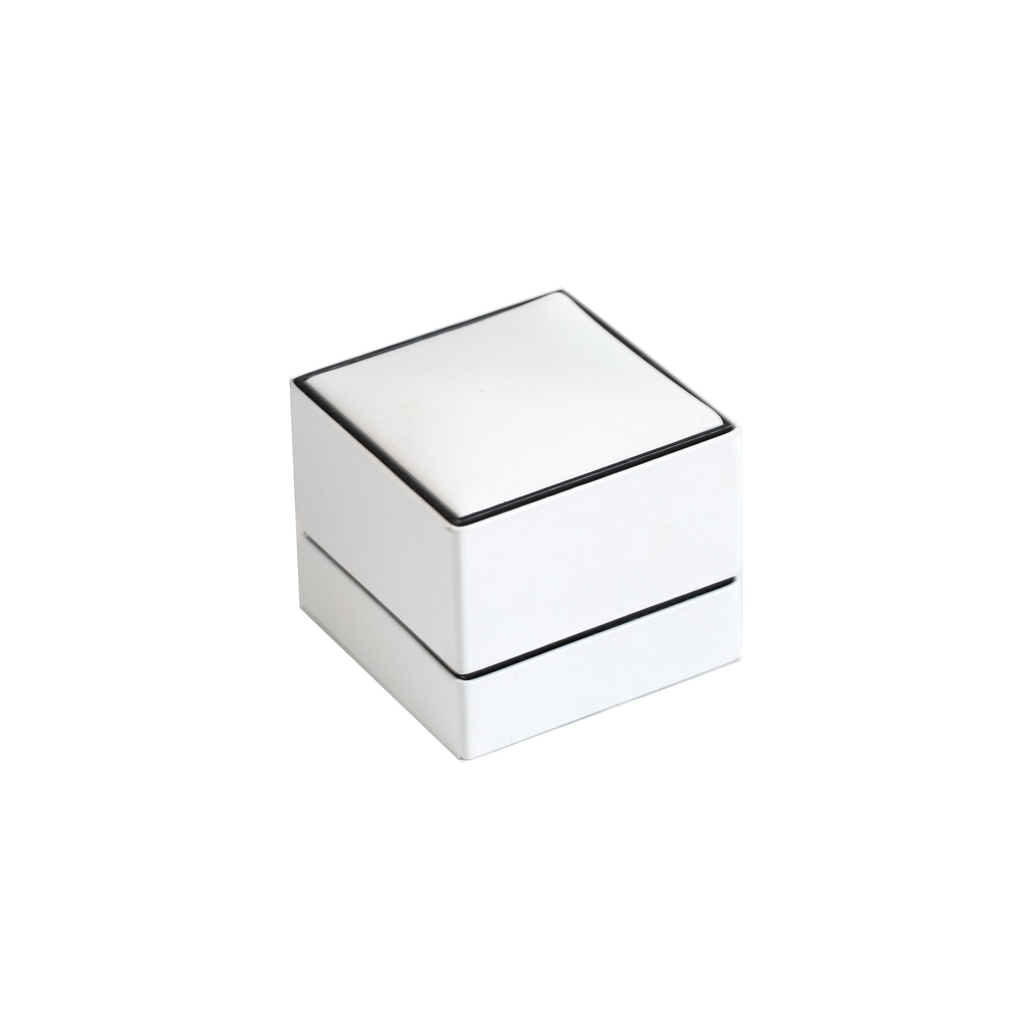 Chanel 18k Rose Diamond Coco Crush Ring w/ Box