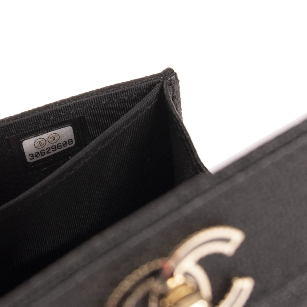 Chanel 2020 Mademoiselle Mini Wallet on Chain Crossbody Bag w/ Box