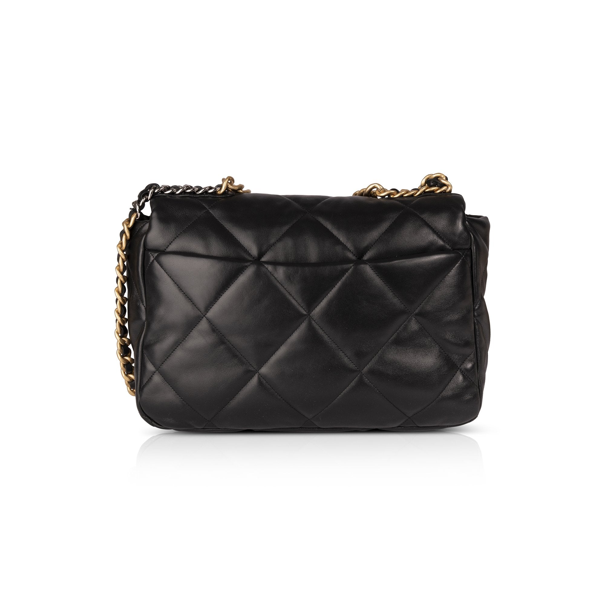 Chanel 2020 Maxi 19 Flap Bag