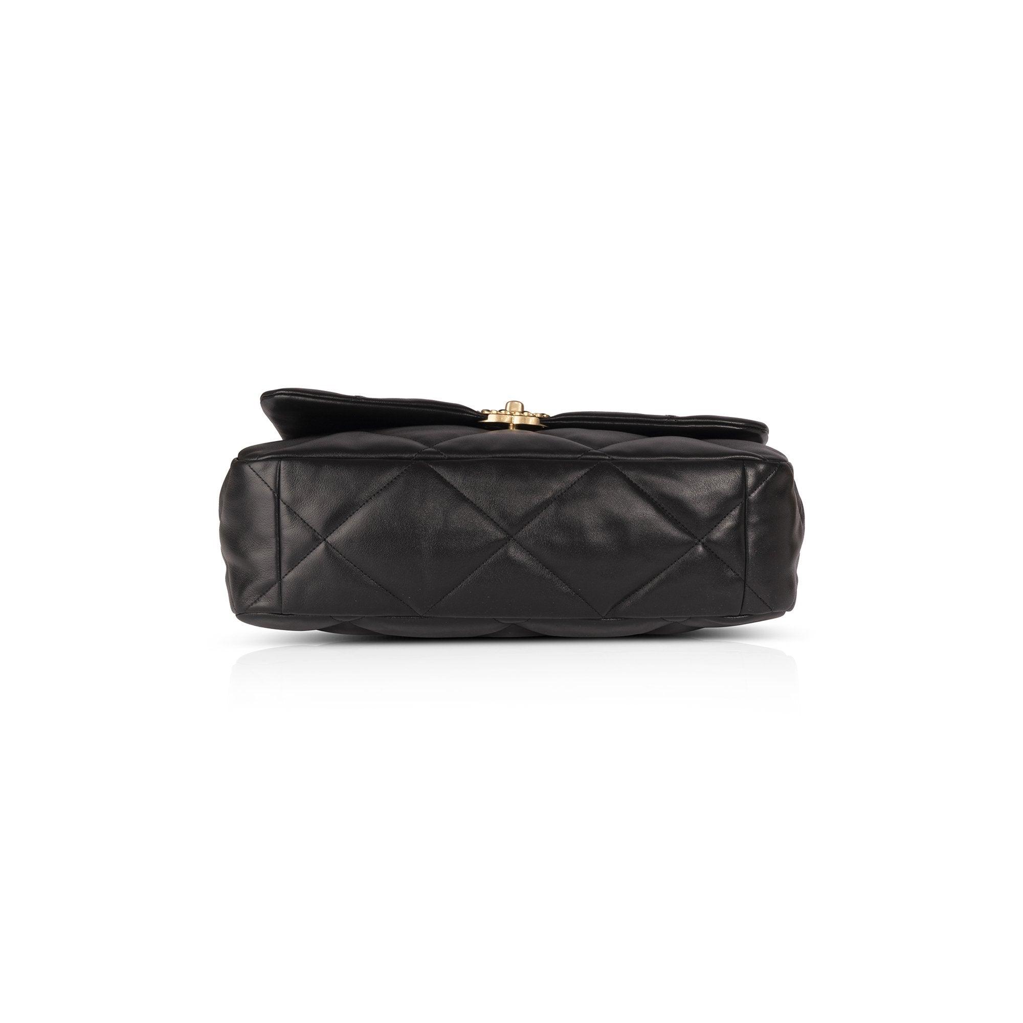 Chanel 2020 Maxi 19 Flap Bag