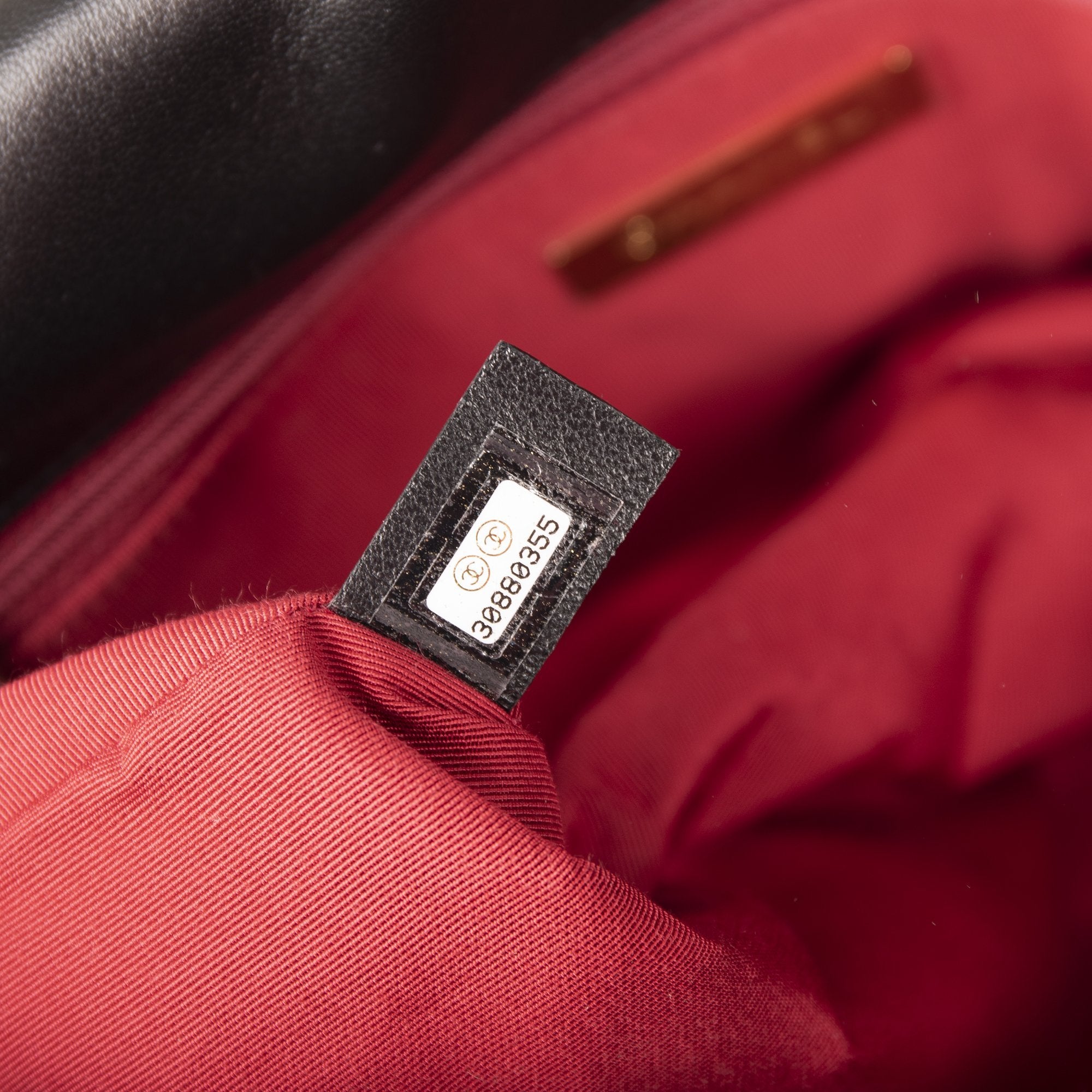 Chanel 2020 Maxi 19 Flap Bag