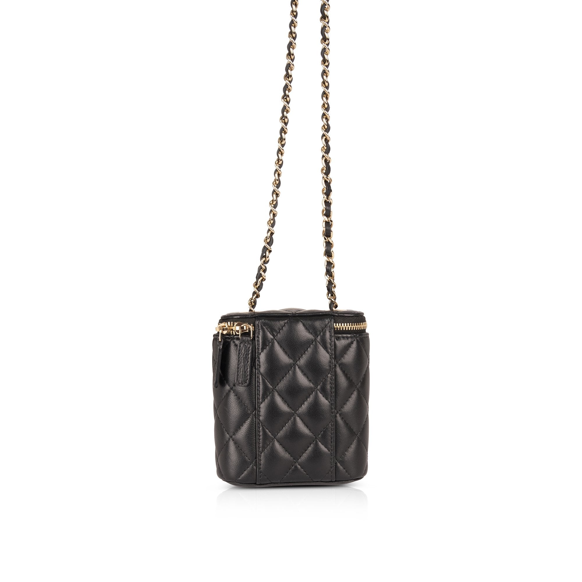 Chanel 2020 Mini Vanity Case w/ Box