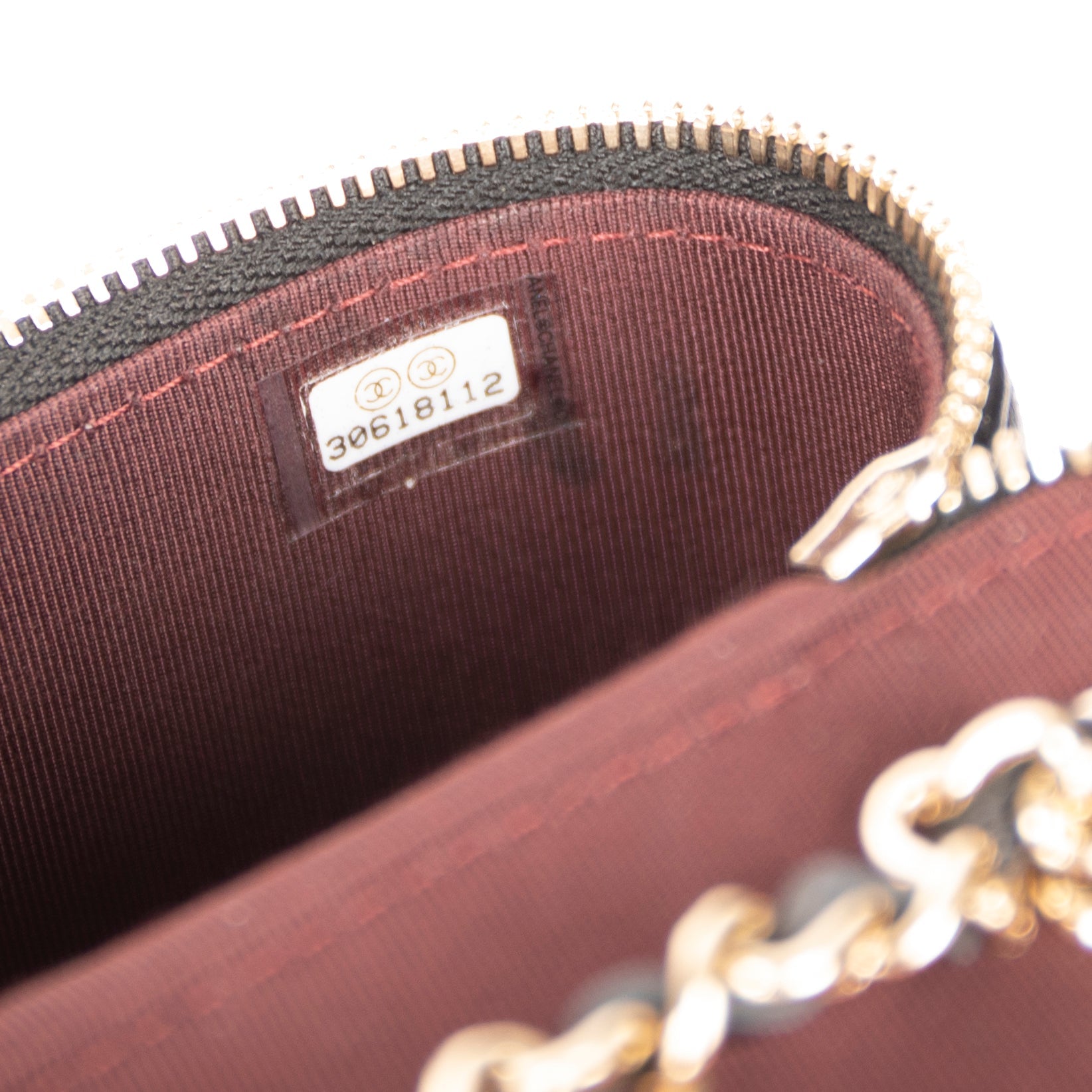 Chanel 2020 Mini Vanity Case w/ Box & Authenticity Card