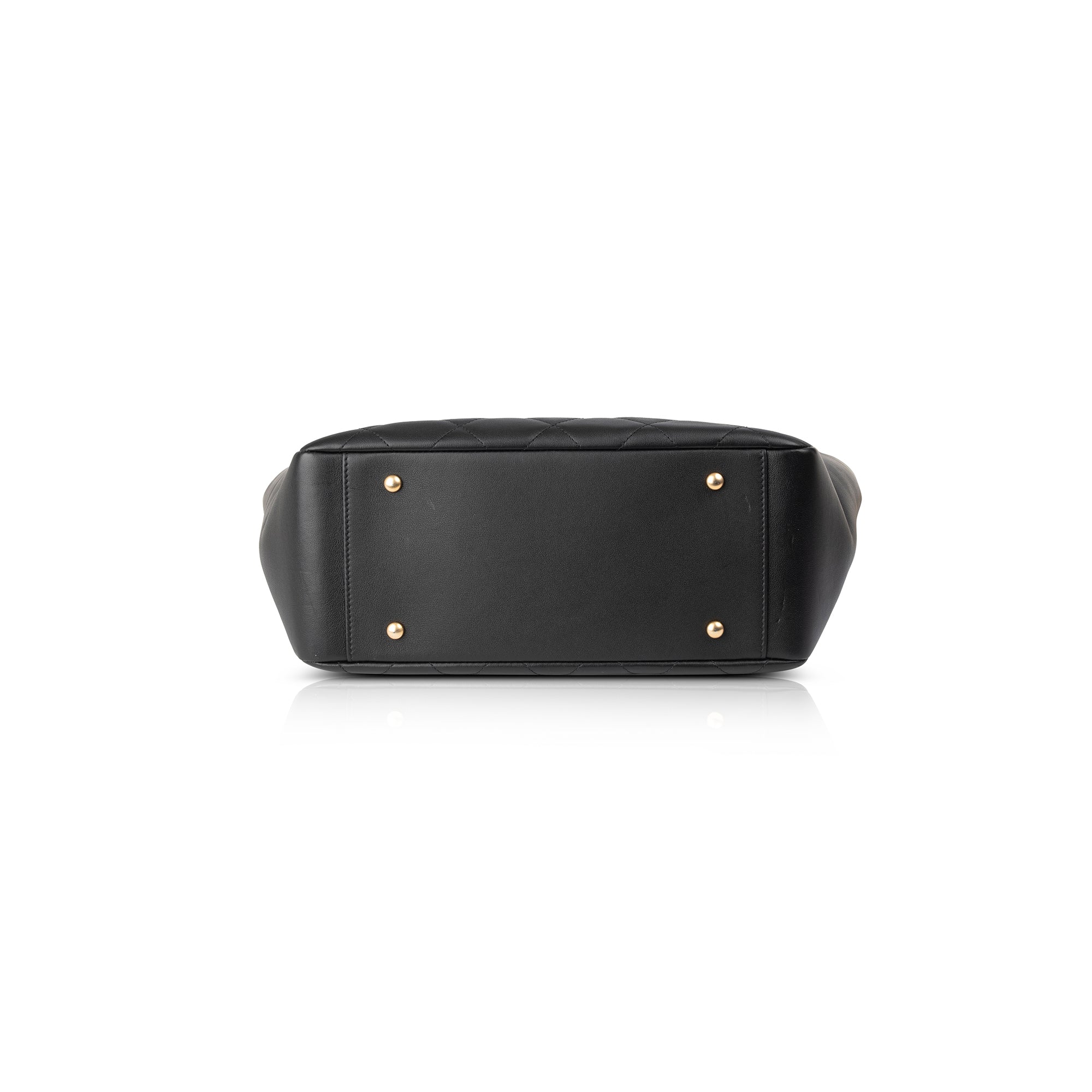 Chanel 2021 Grand Shopping Tote w/ Box & Receipt