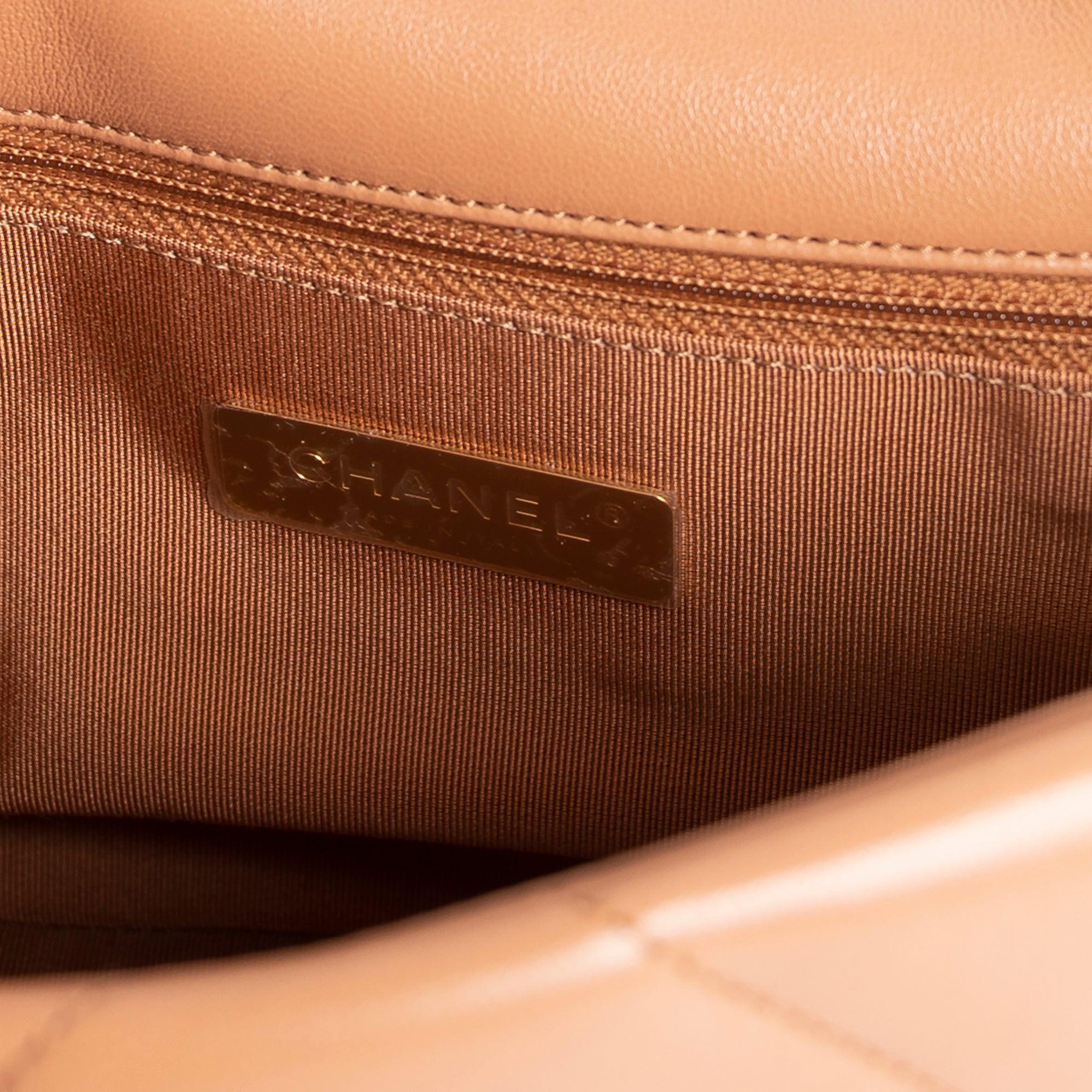 Chanel 2021 Medium 19 Flap Bag w/ Box & Authenticity Card