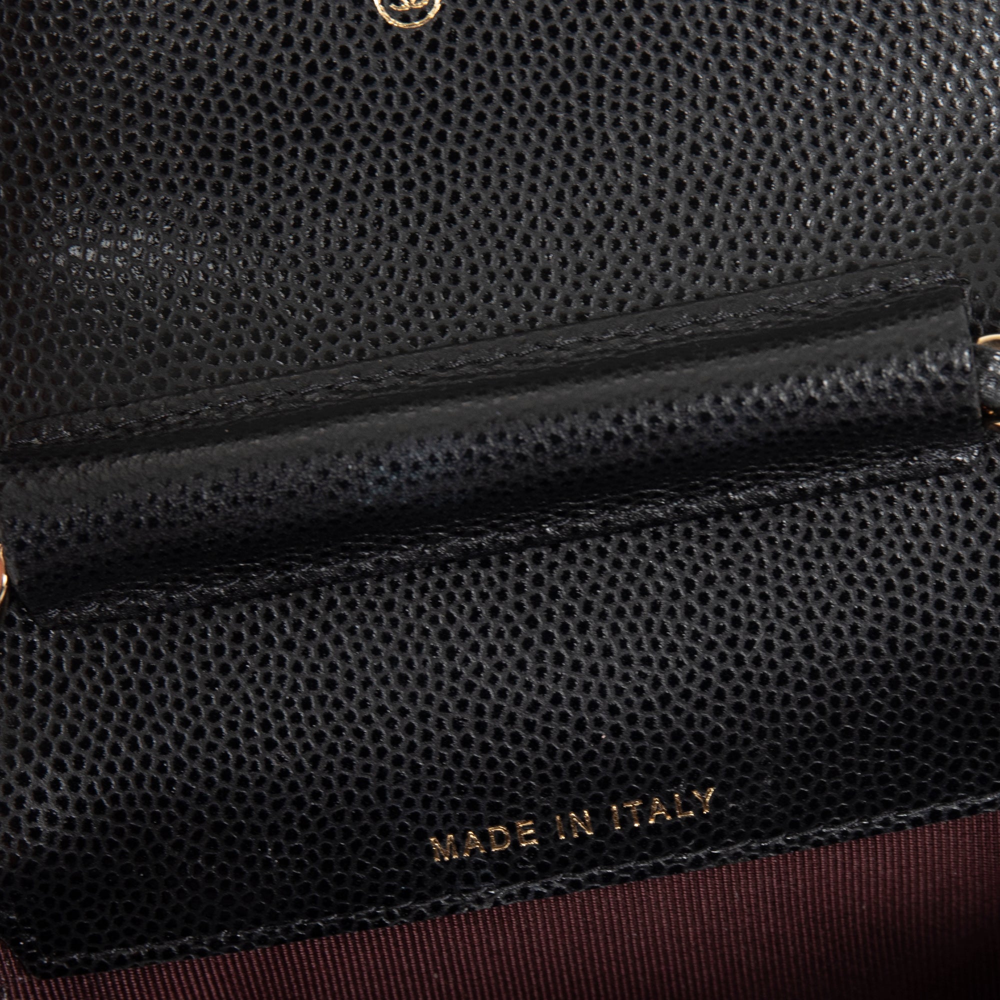 Chanel 2021 Mini Classic Clutch with Chain w/ Box & Authenticity