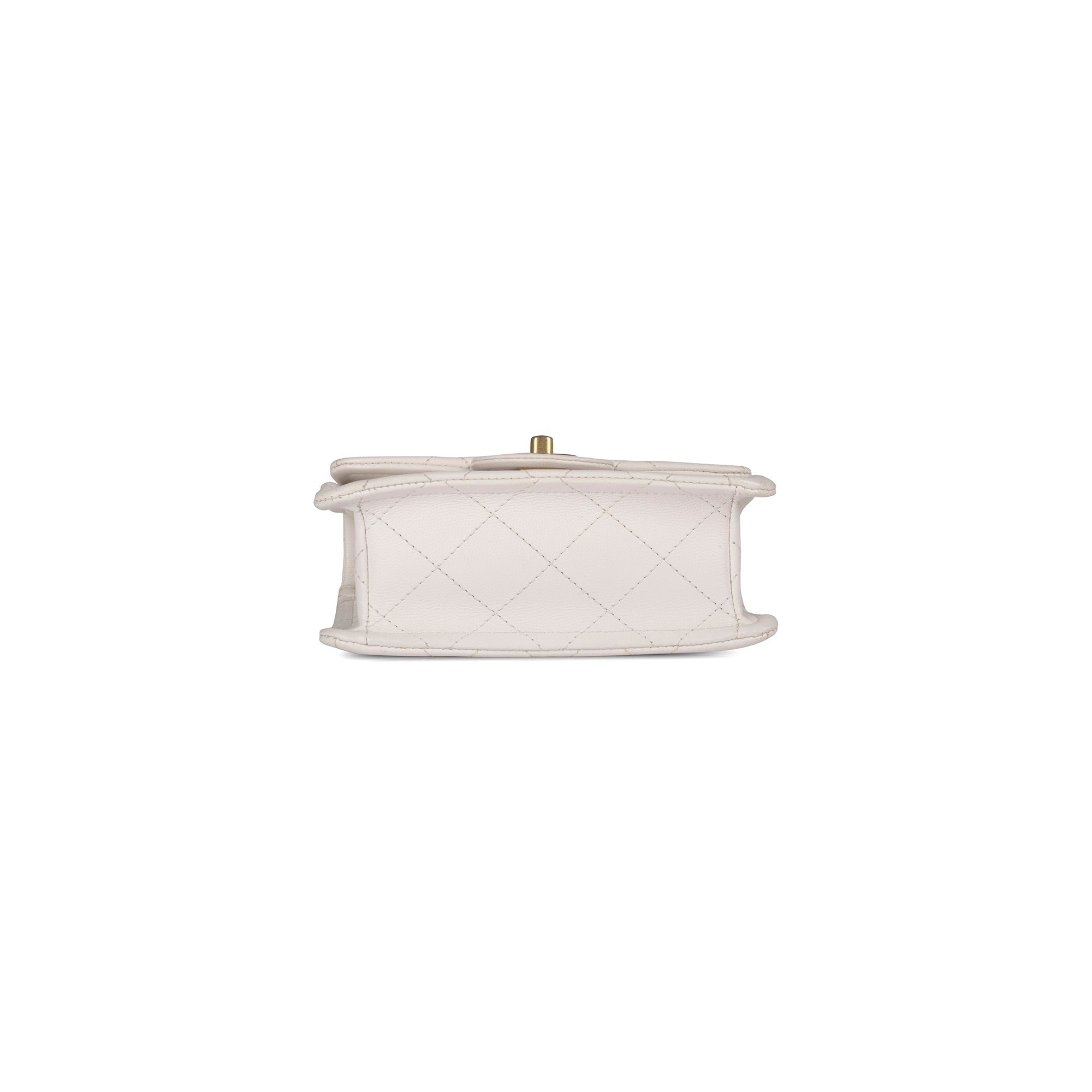 Chanel 2021 Mini Sweet Classic Flap Bag w/ Box & Receipt (Barbara took it on Mar 12th 2022)