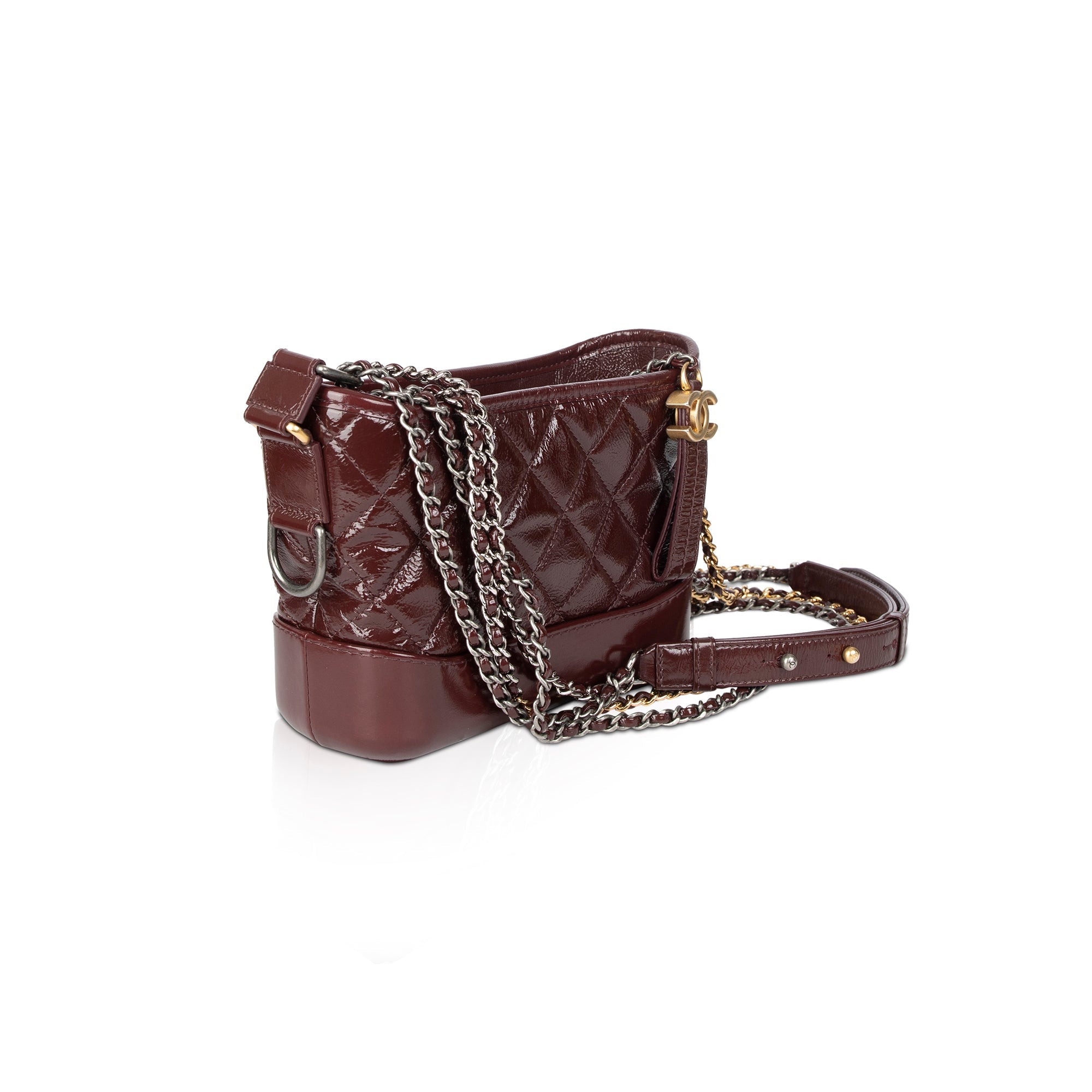 Chanel 2021 Small Gabrielle Hobo