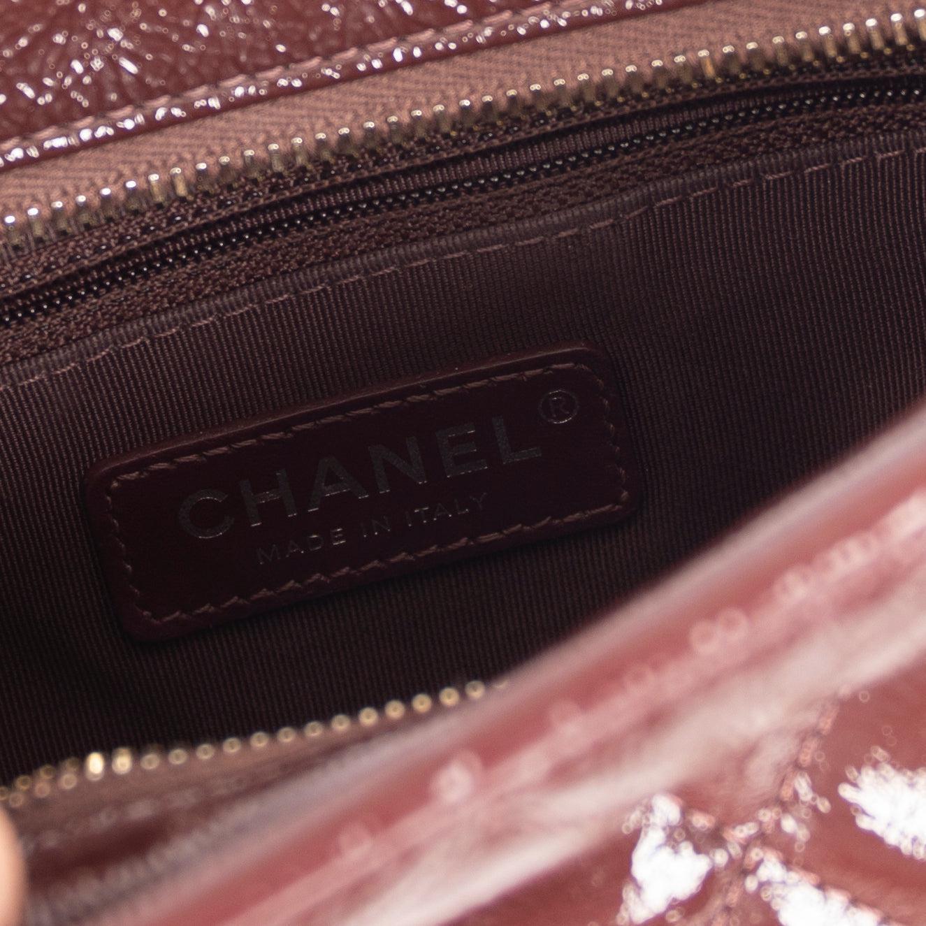 Chanel 2021 Small Gabrielle Hobo