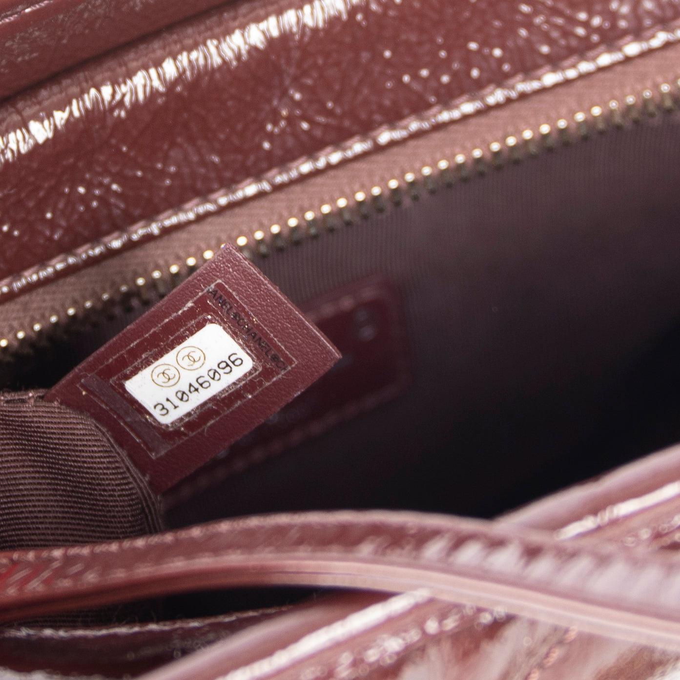 Chanel 2021 Small Gabrielle Hobo