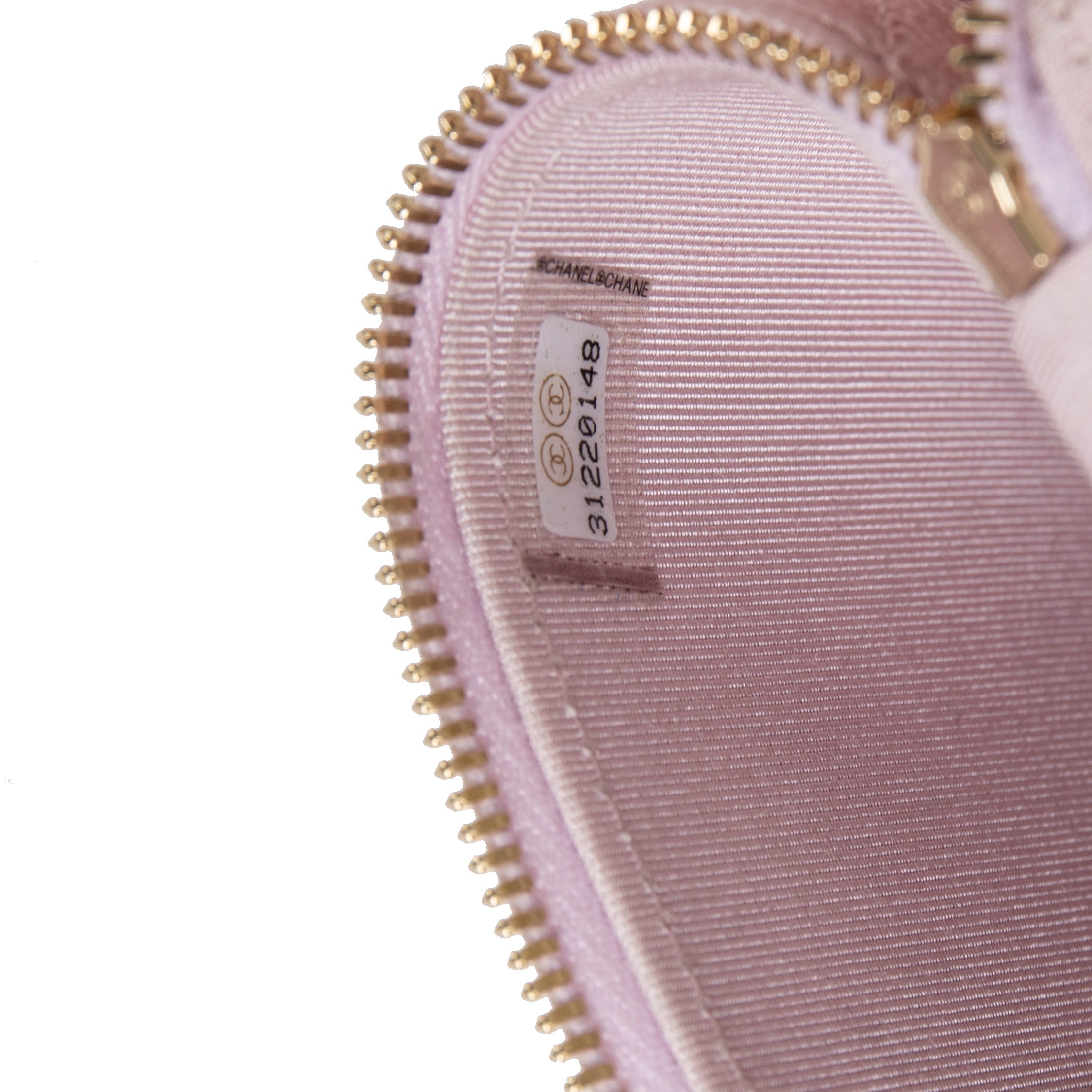 Chanel 2021 Small Vanity Case w/ Box & Authenticity Card