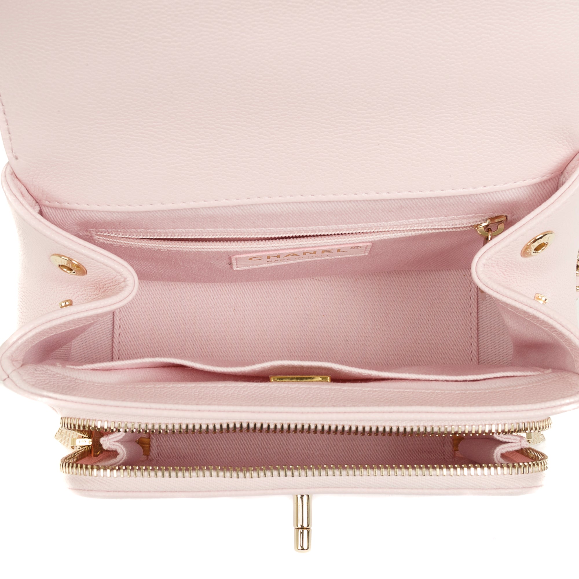 Chanel 2022 Small Business Affinity Flap Bag