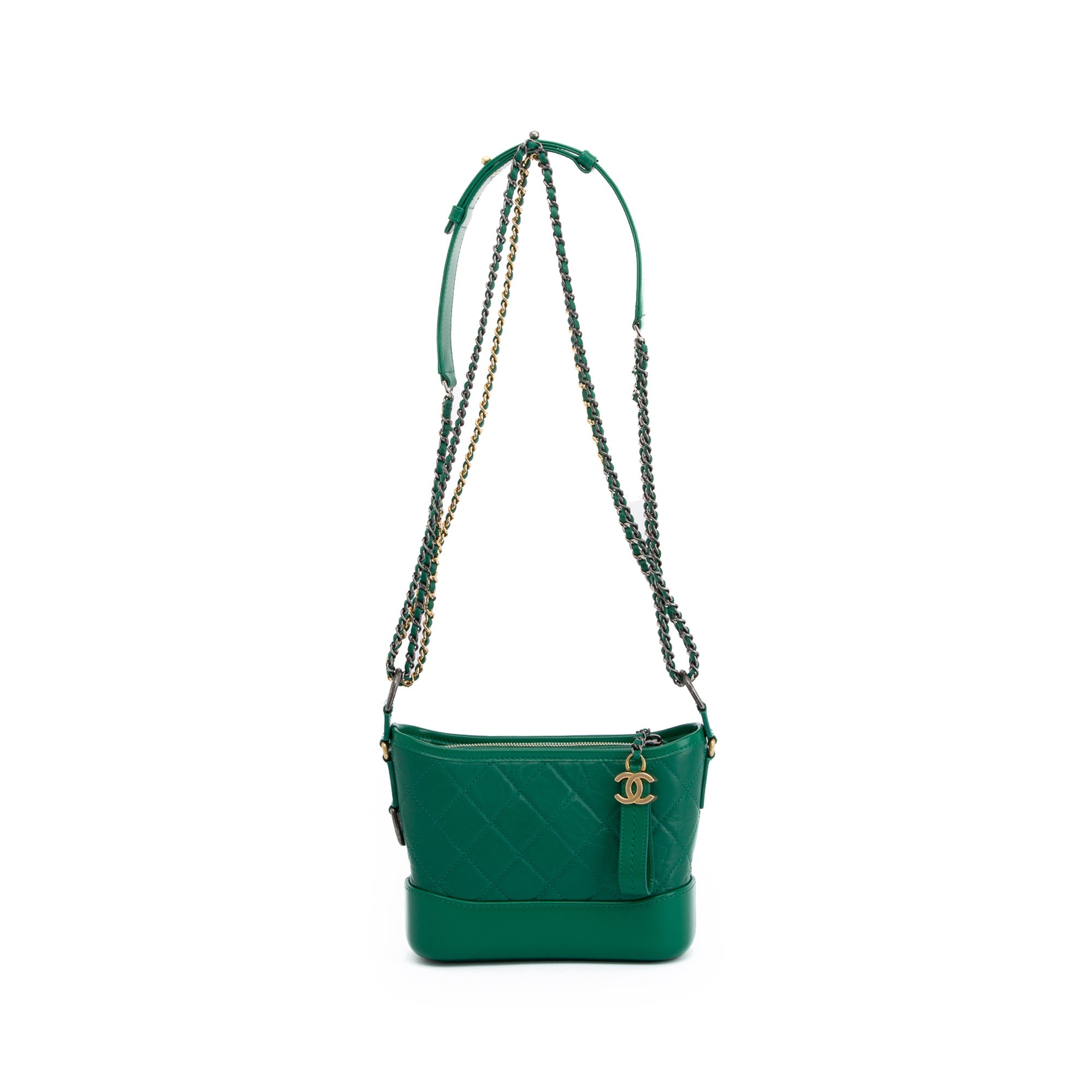 Chanel 2022 Small Gabrielle Hobo