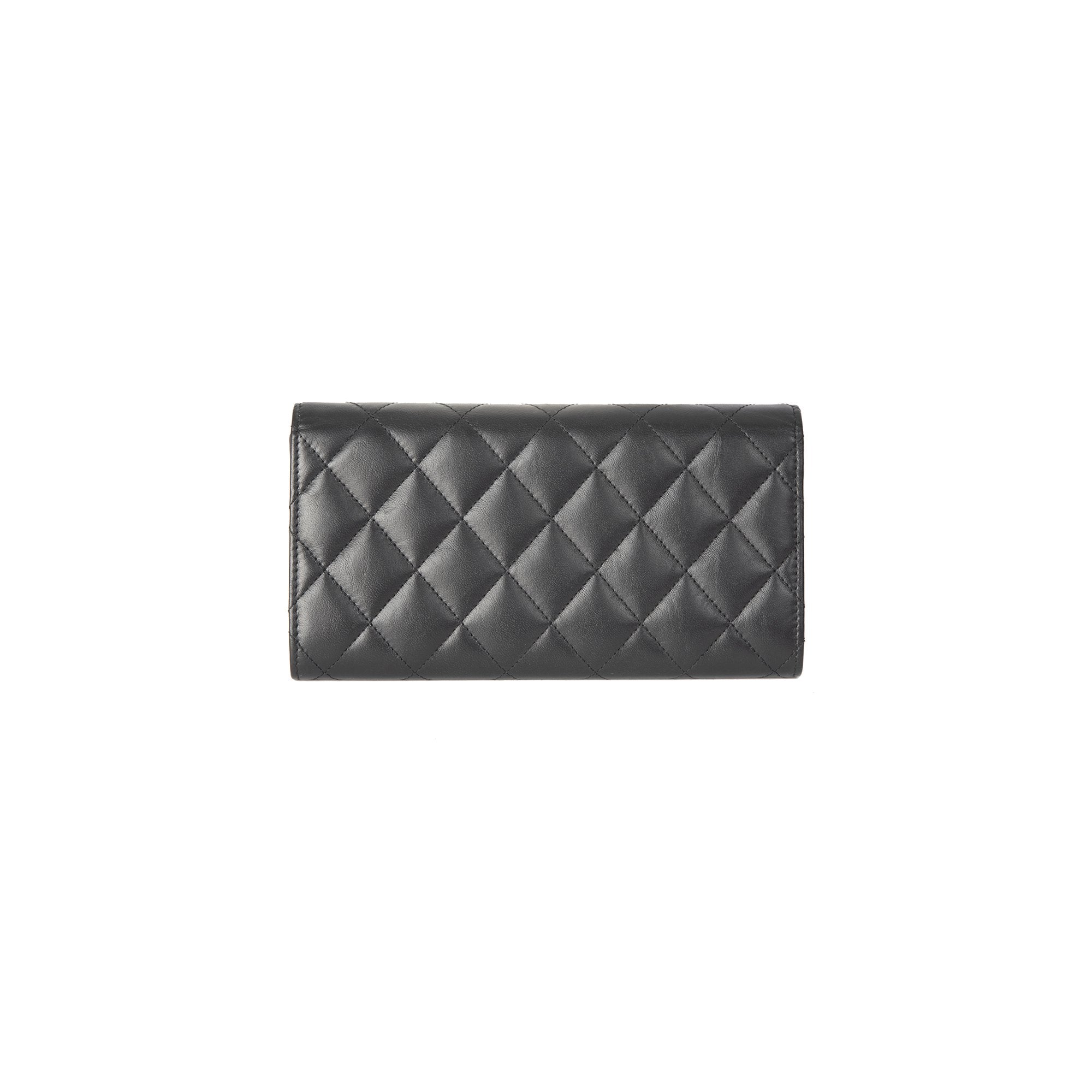 Chanel 2.55 Long Flap Wallet w/ Box