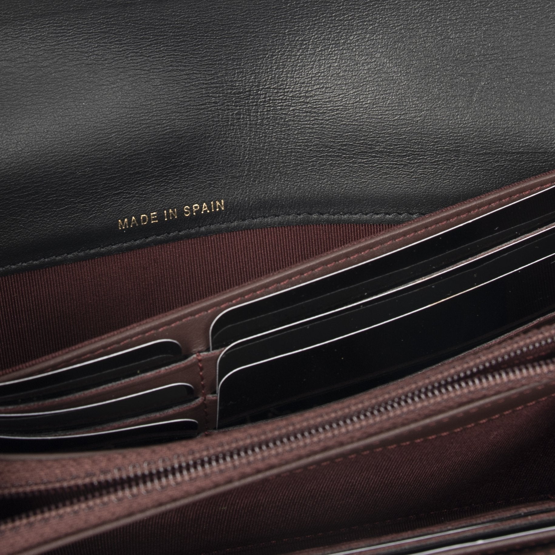 Chanel 2.55 Long Flap Wallet w/ Box