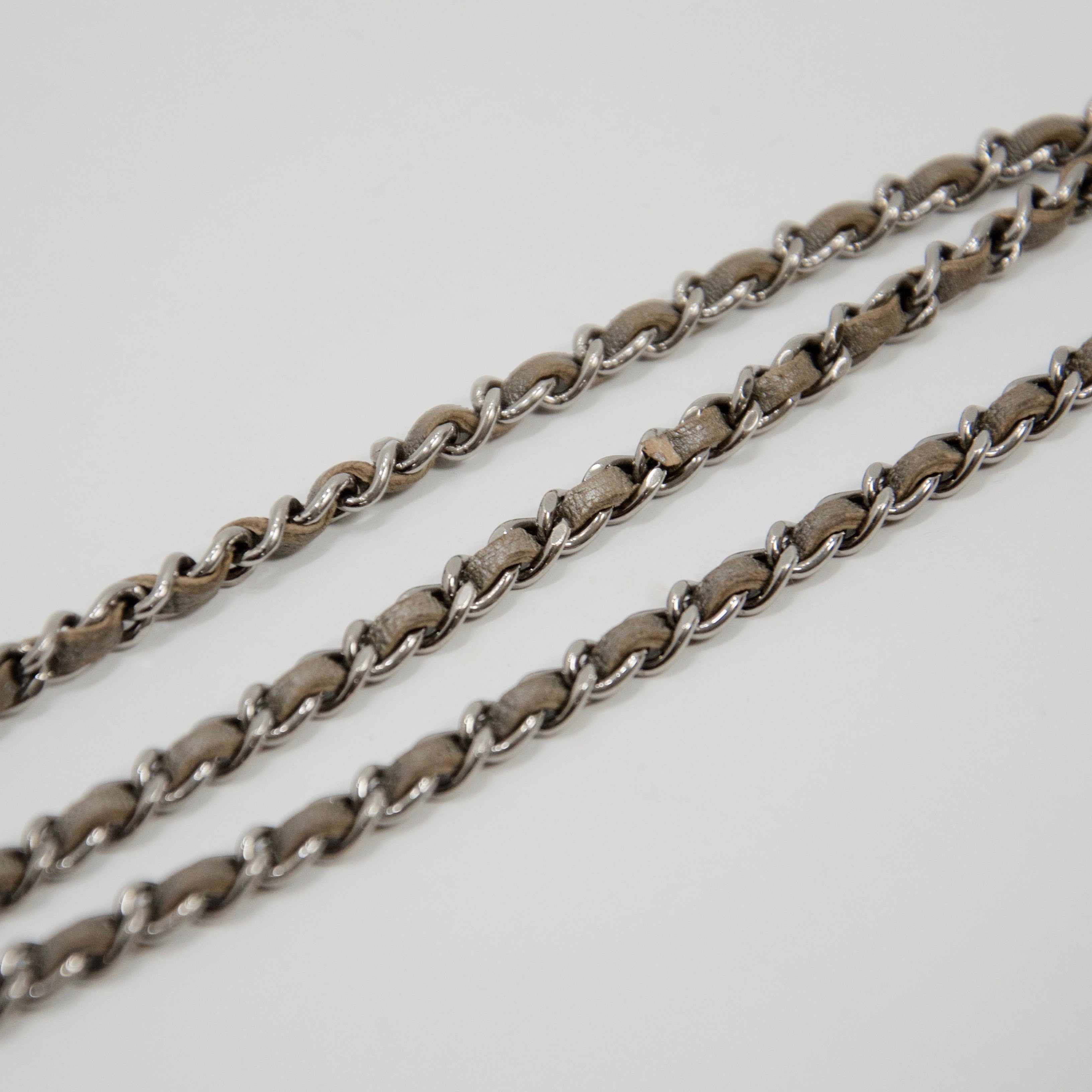 Chanel 2.55 Reissue Mademoiselle Giant Turn Lock Crossbody Bag