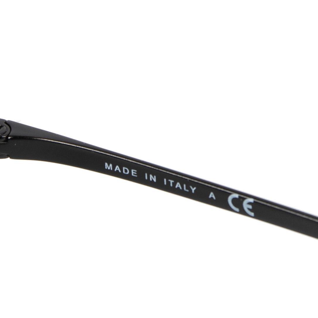 Chanel 4279-B Metal Aviator Sunglasses w/ Box & Leather Case