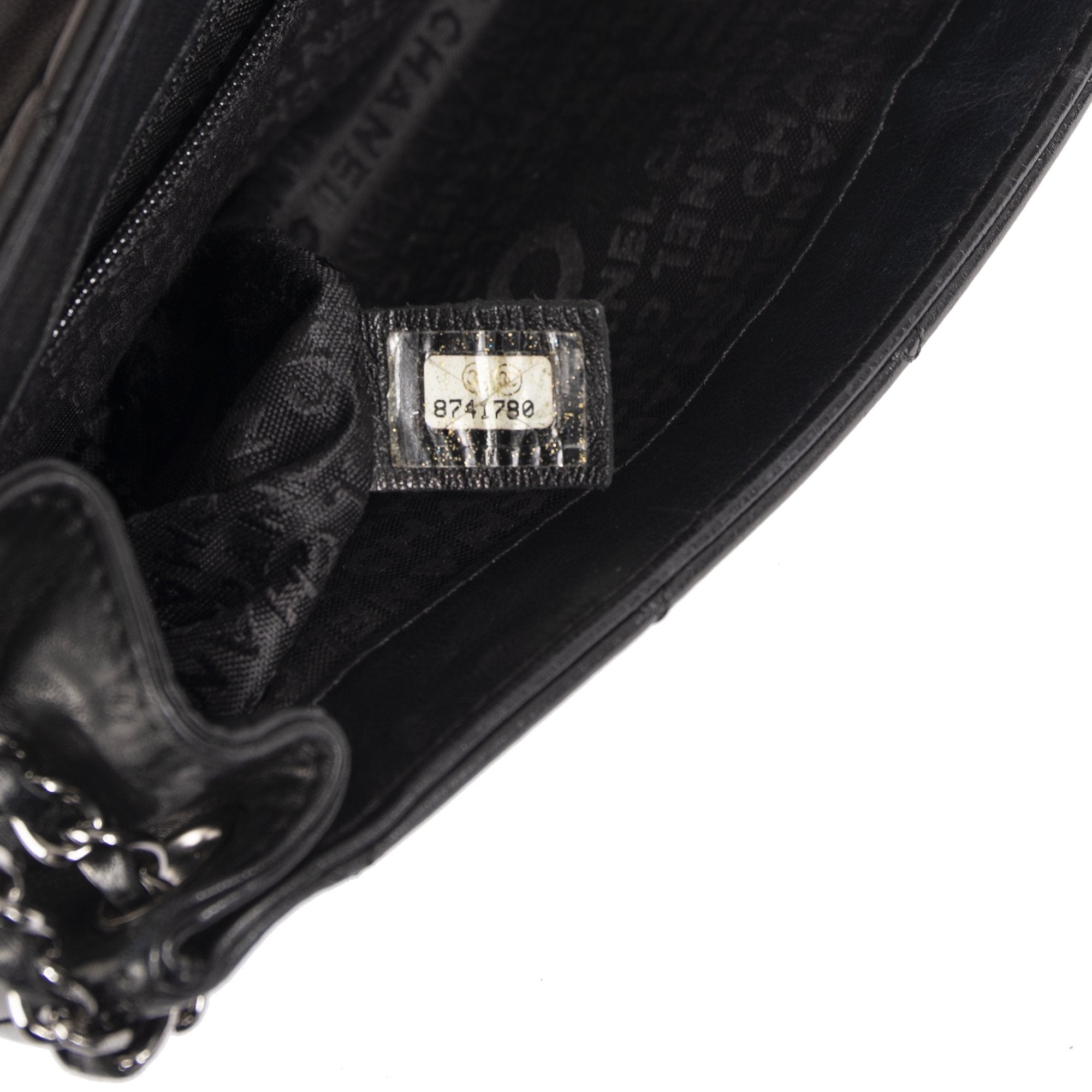 Chanel Accordion Flap Bag