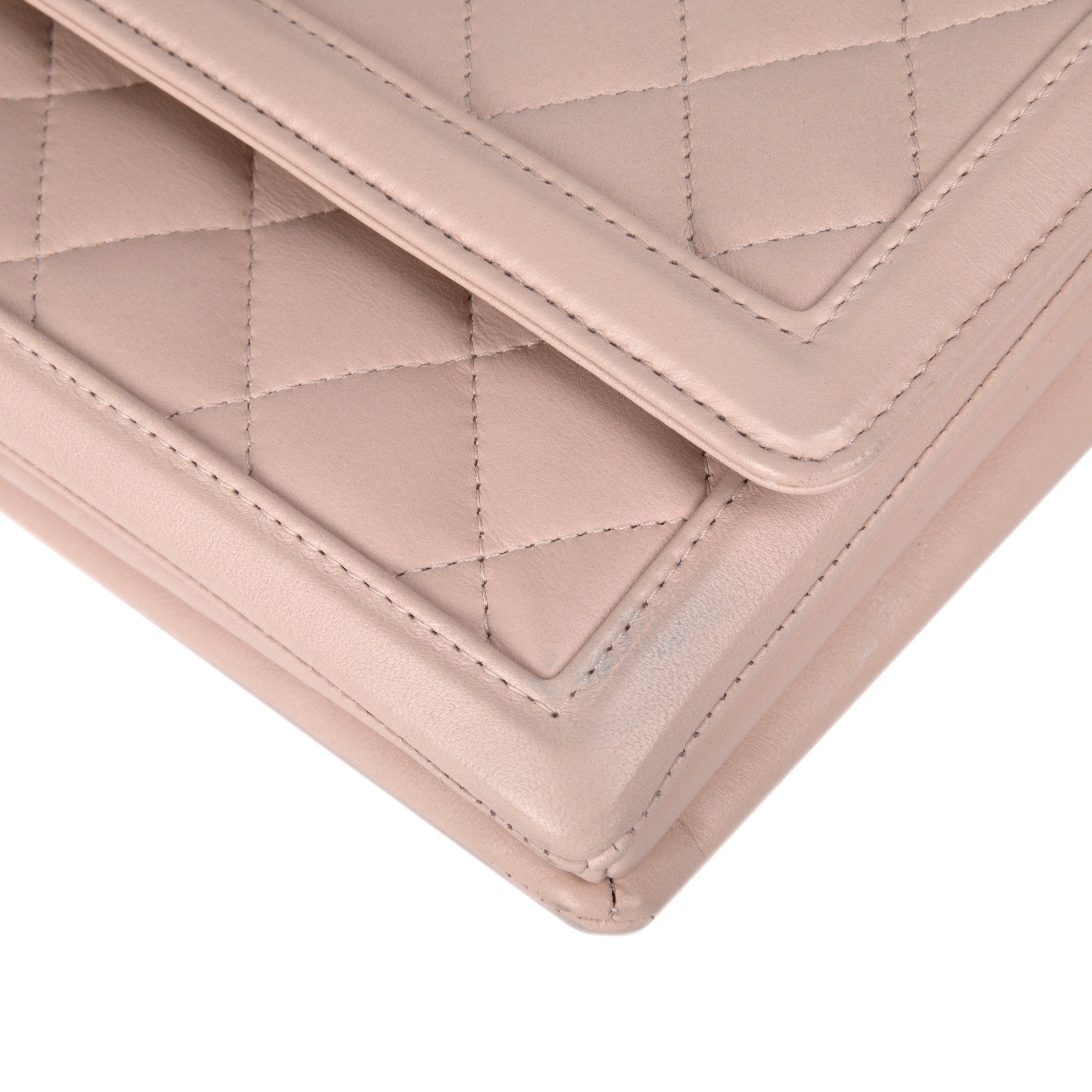 Chanel Accordion Flap Bag