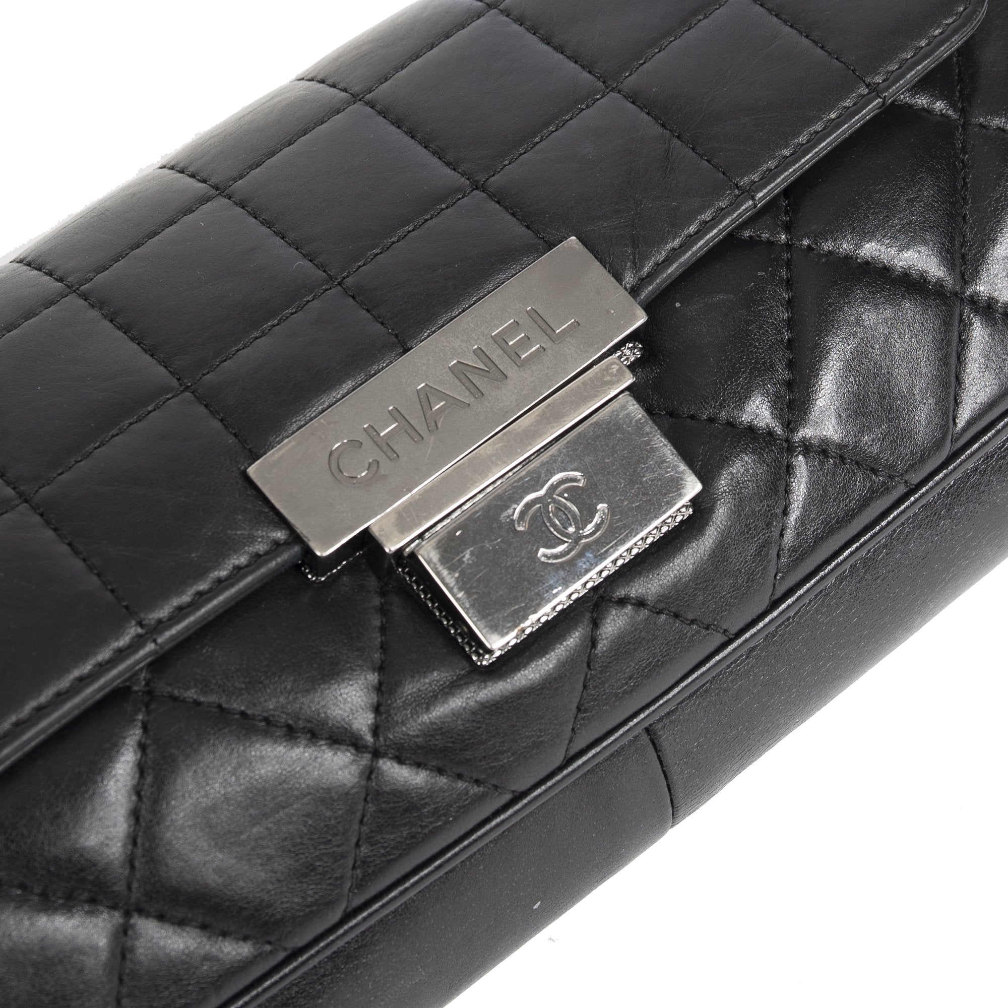 Chanel Accordion Flap Bag