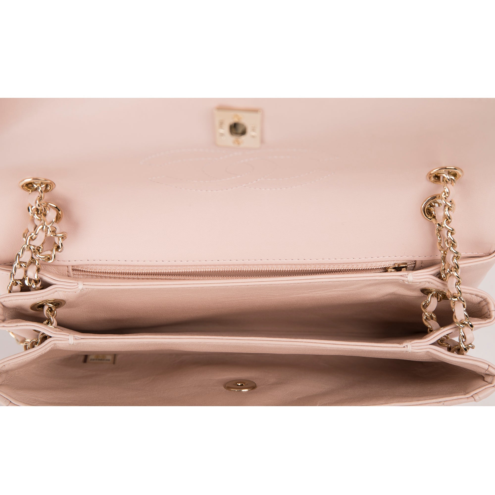 Chanel Accordion Flap Bag