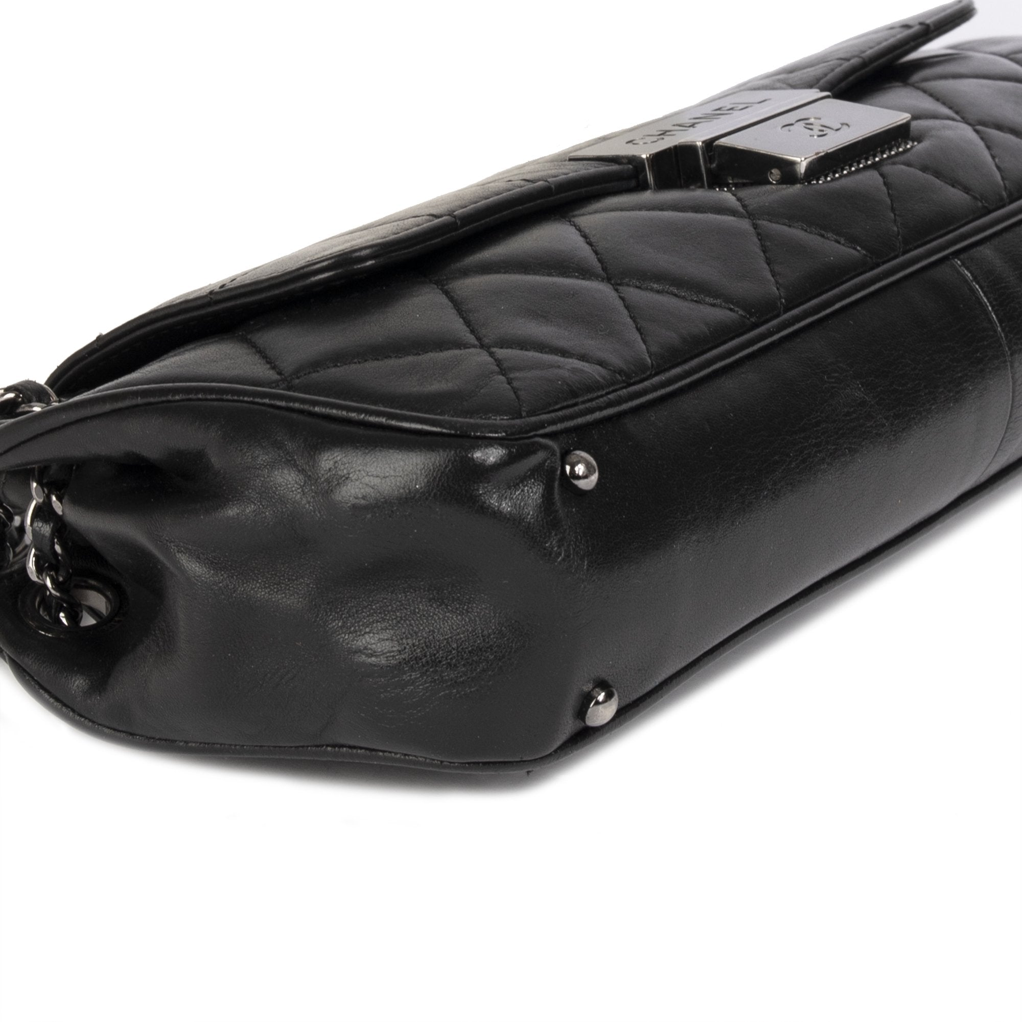 Chanel Accordion Flap Bag