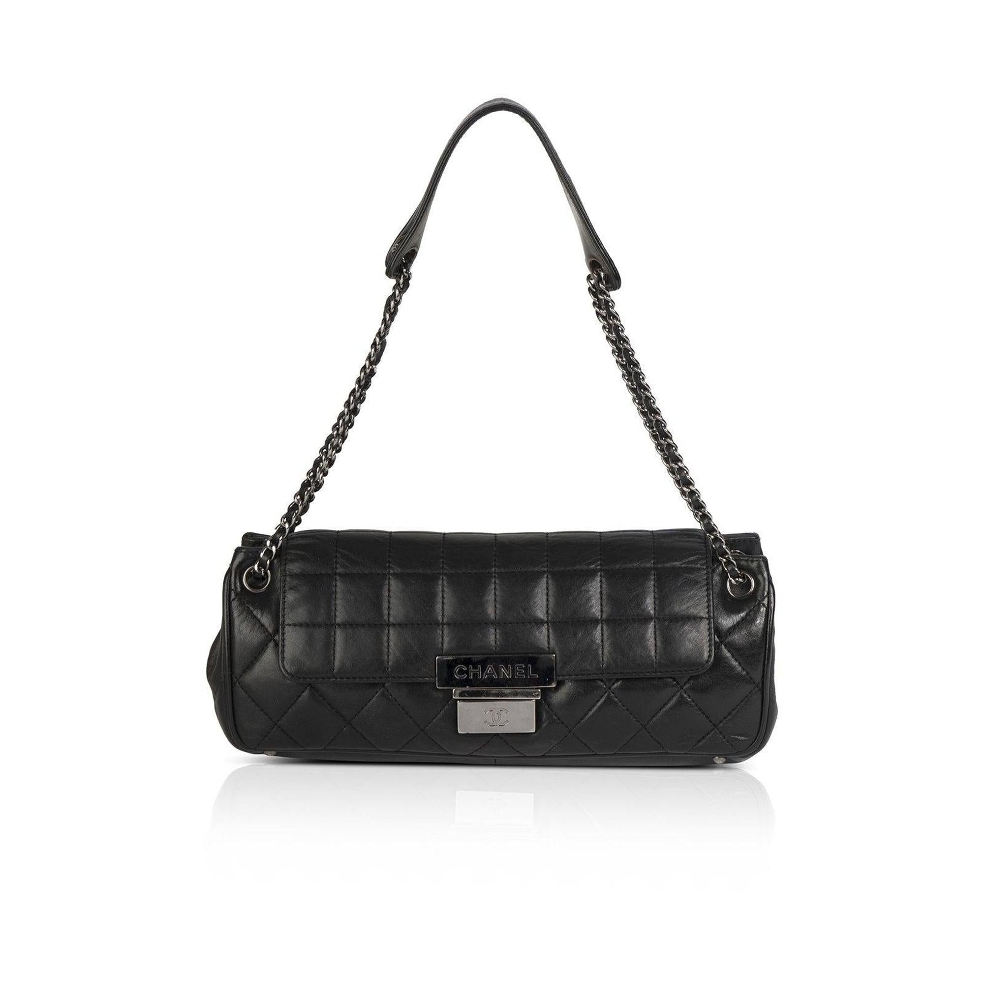 Chanel Accordion Flap Bag