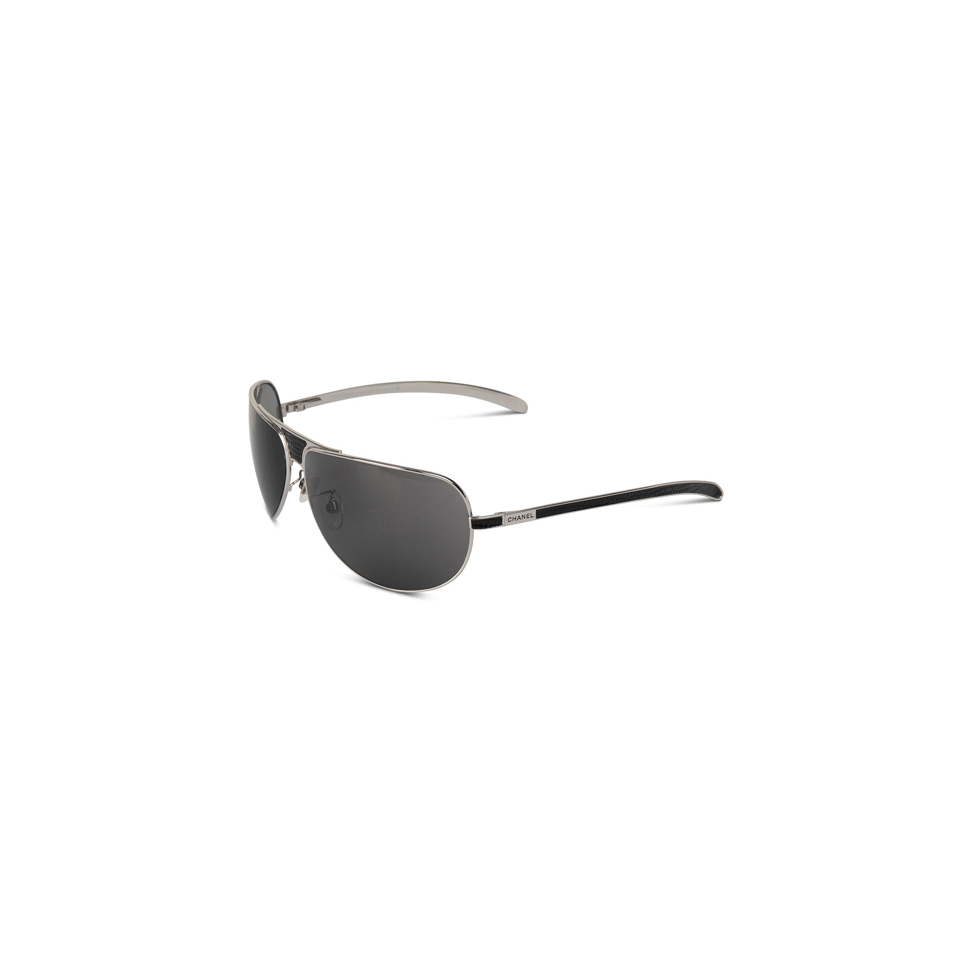 Chanel Aviator Sunglasses w/ Case