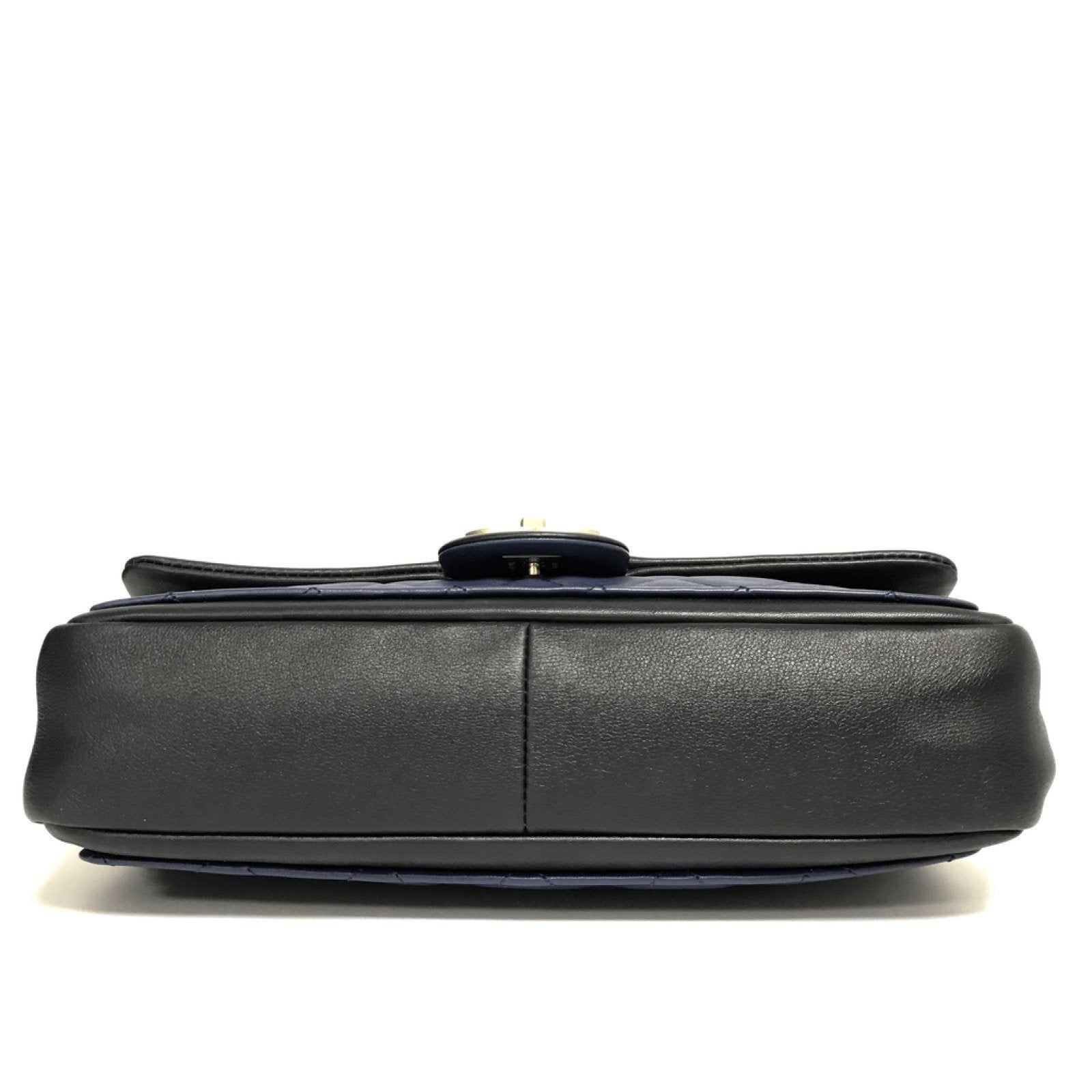 Chanel Bicolor Medium Flap Bag