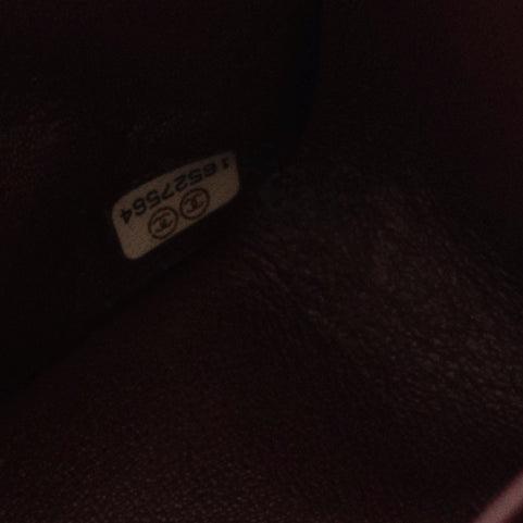 Chanel Black Caviar Classic Jumbo Double Flap Bag w/ Box