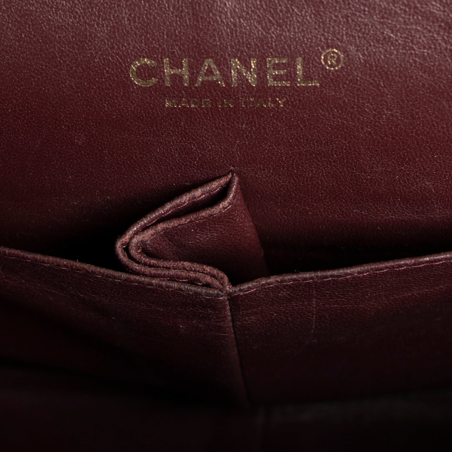 Chanel Black Caviar Classic Jumbo Double Flap Bag w/ Box & Authenticity Card