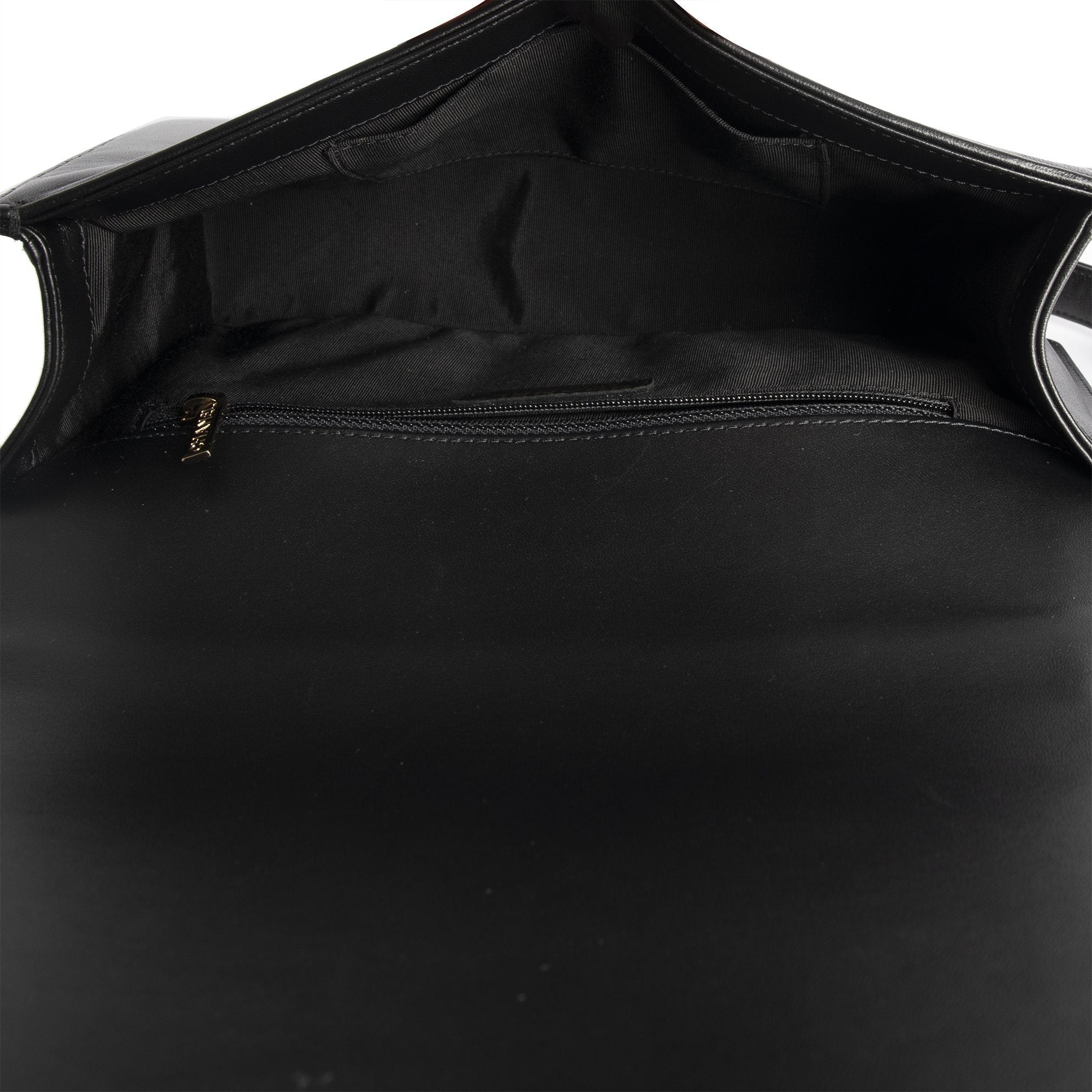 Chanel Black Large Boy Bag