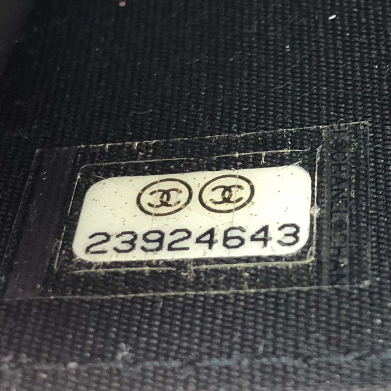Chanel Boy Wallet on Chain