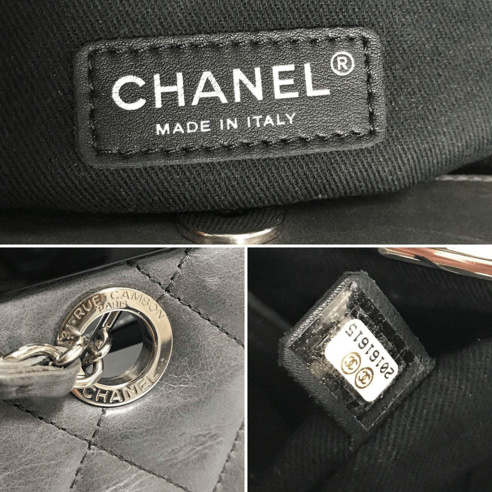 Chanel CC Delivery Tote