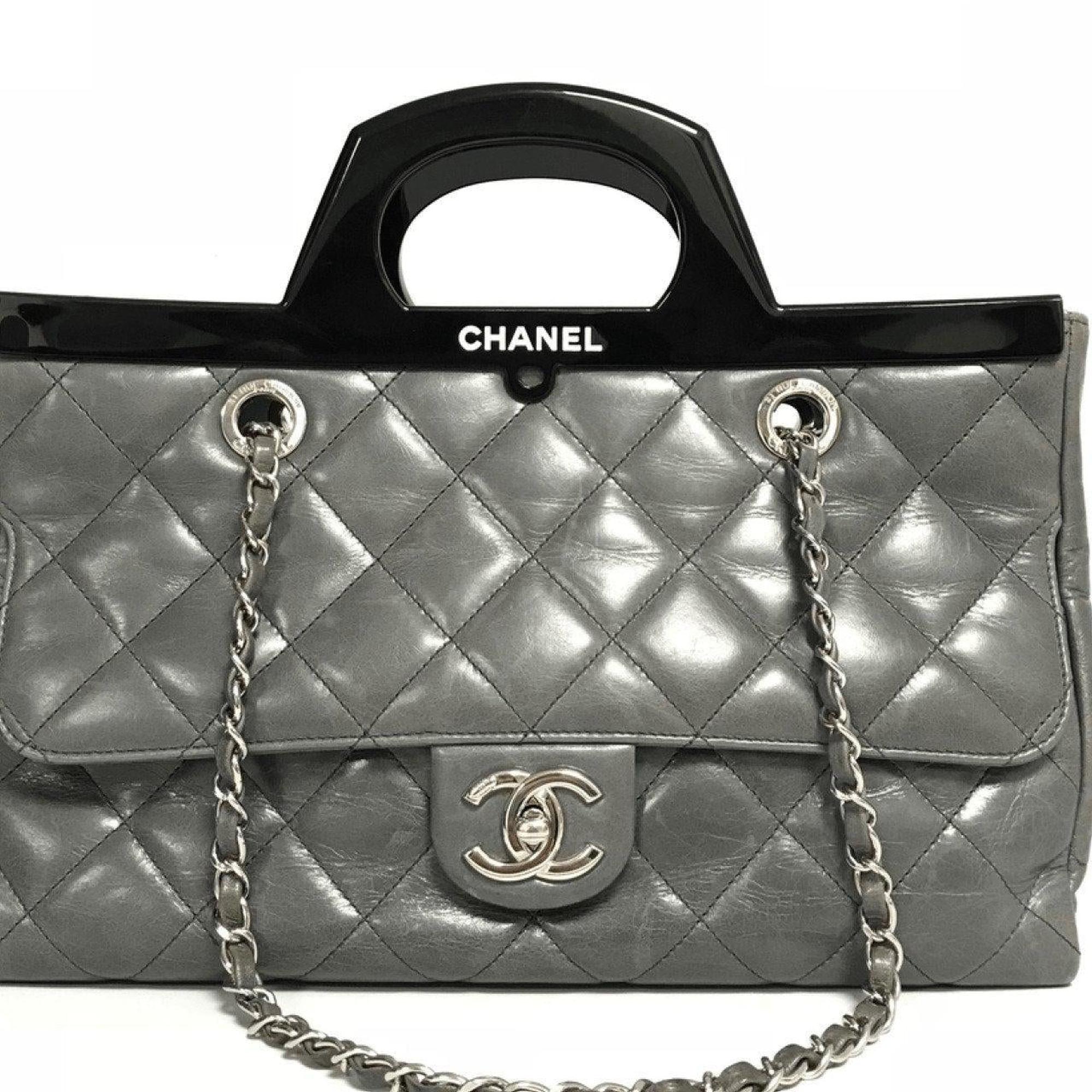 Chanel CC Delivery Tote