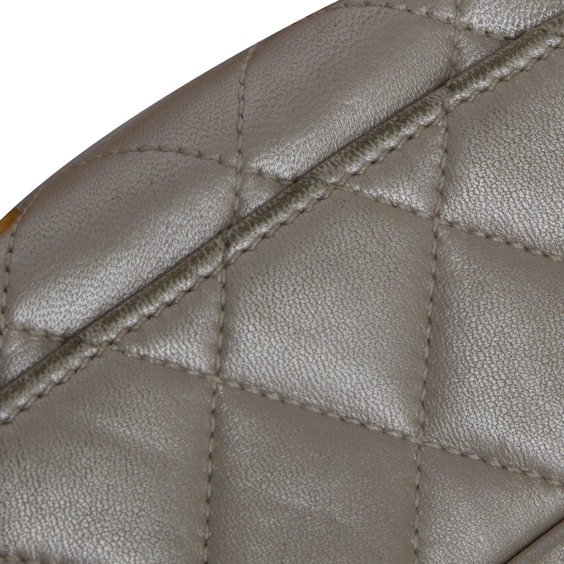 Chanel CC Mini Flap Belt Bag