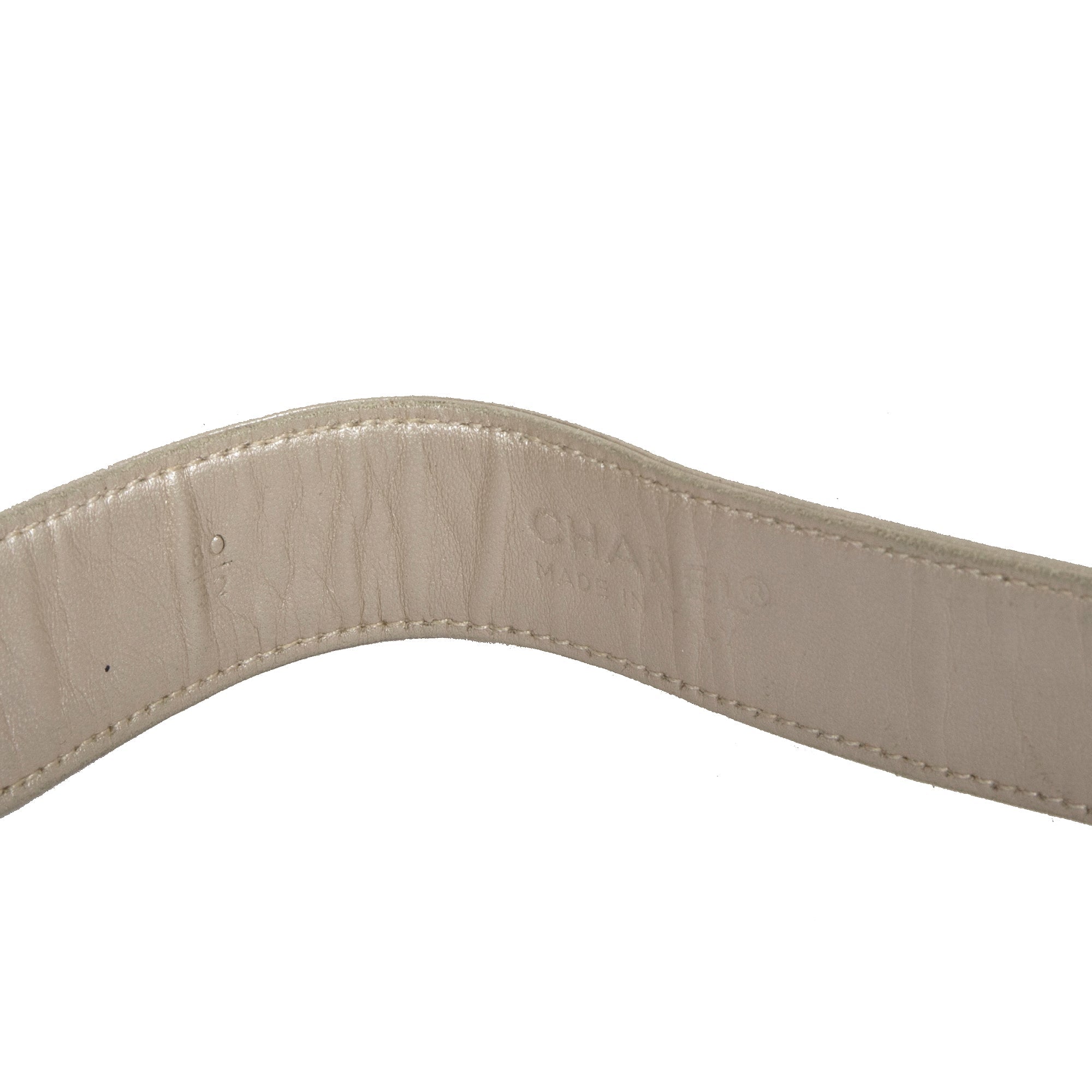 Chanel CC Mini Flap Belt Bag